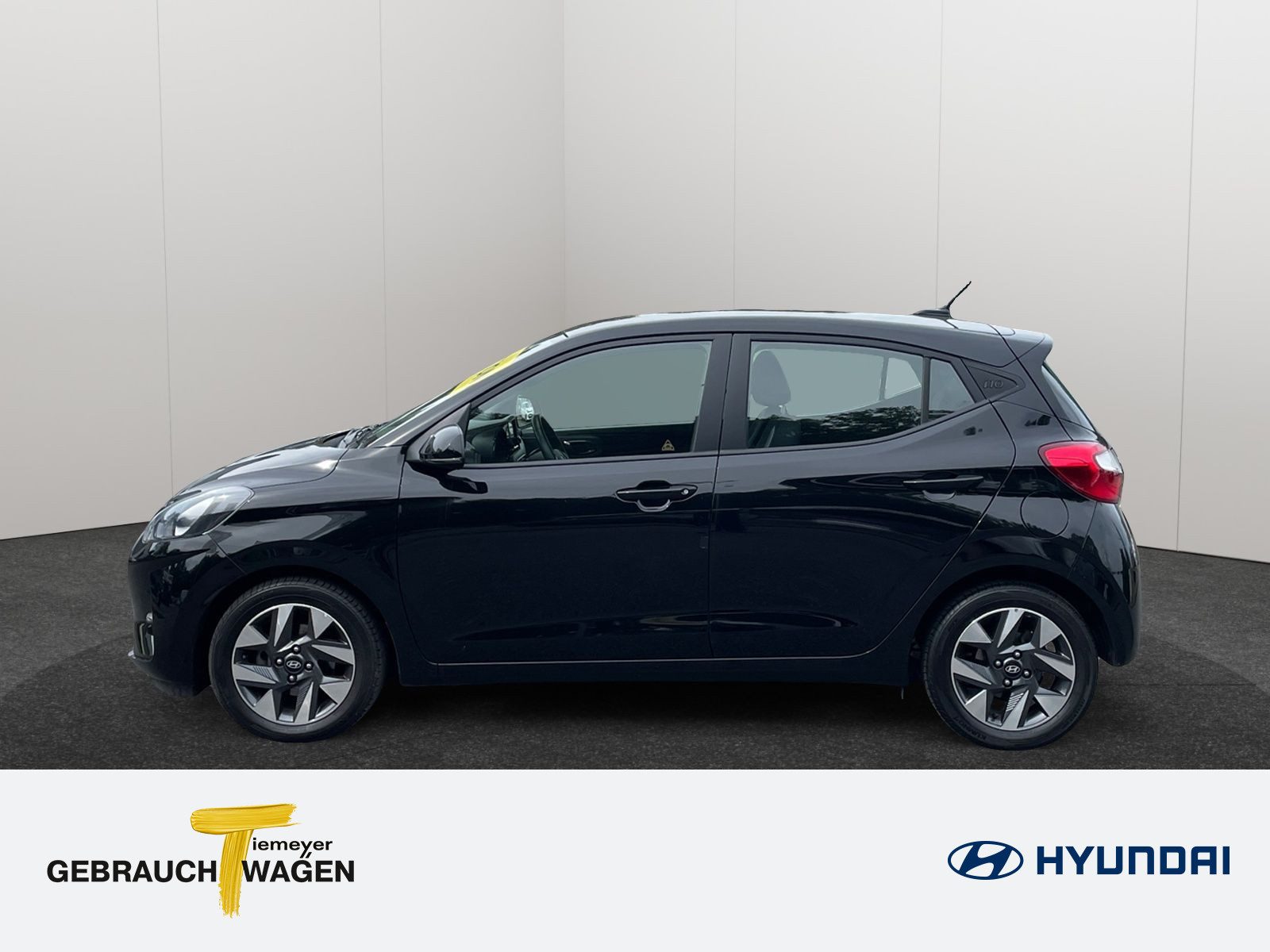 Hyundai i10 – Bild 8