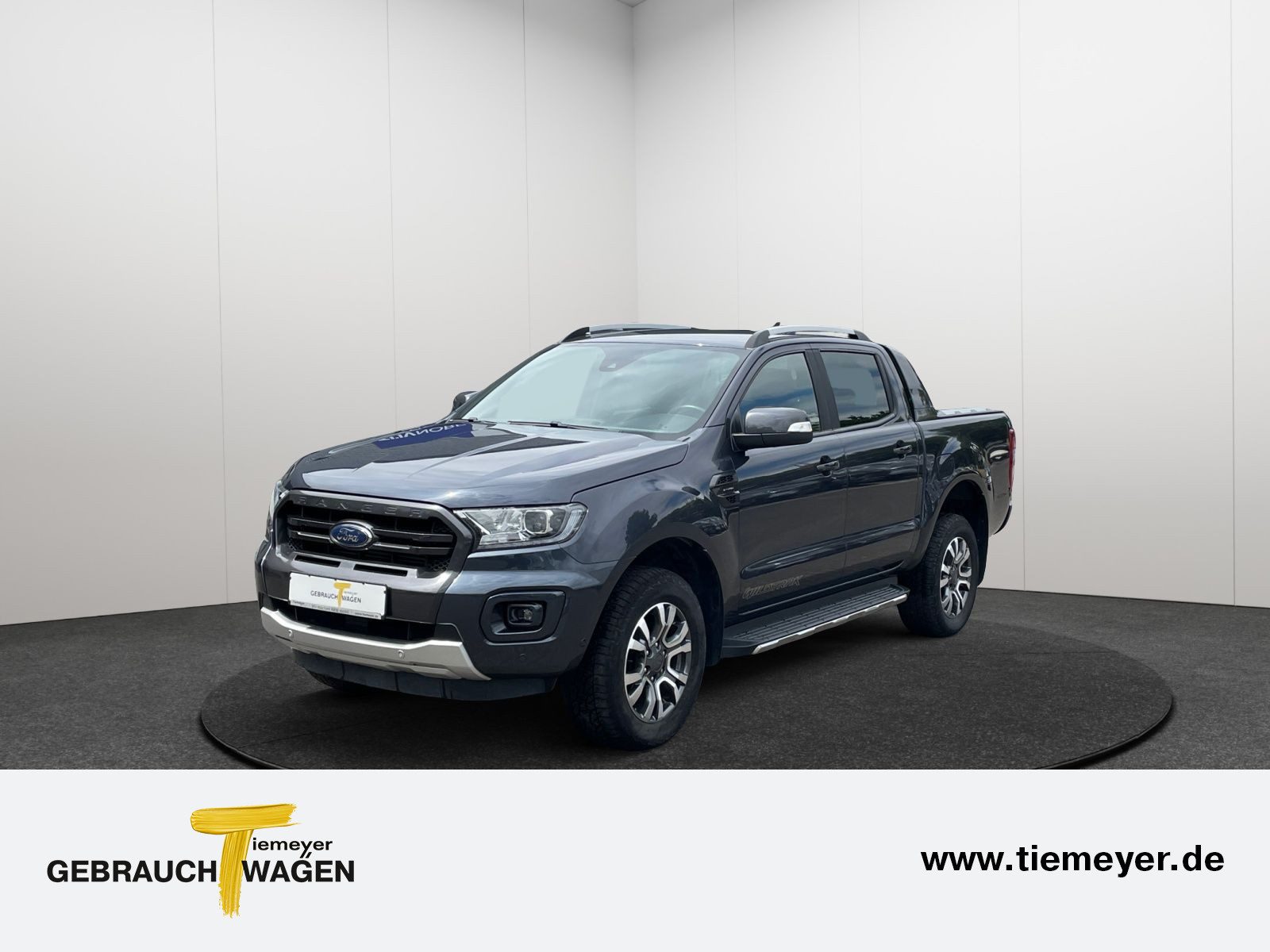 Ford Ranger – Bild 1