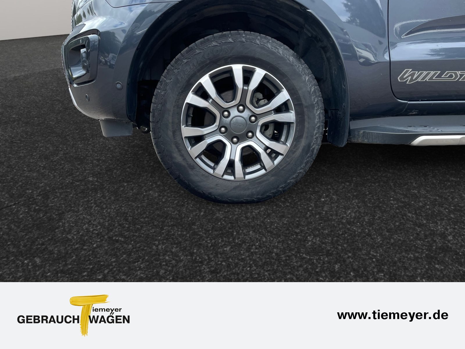 Ford Ranger – Bild 9