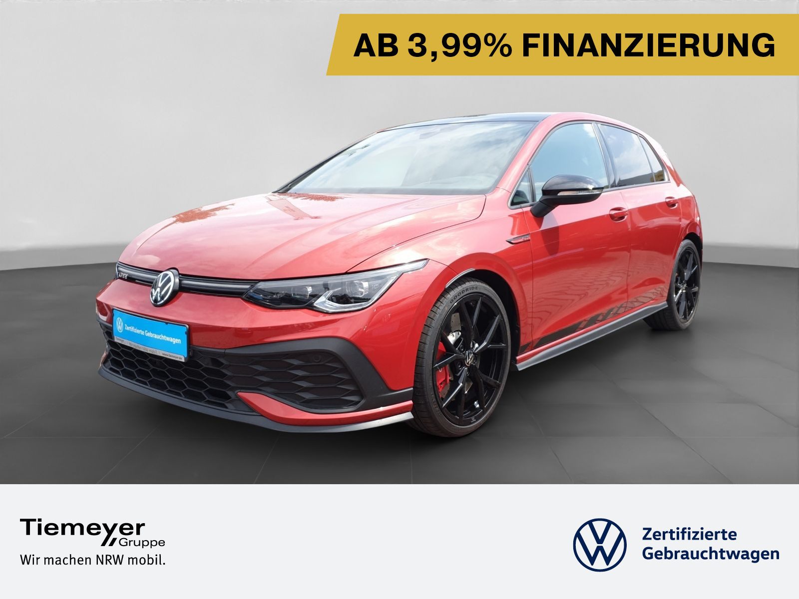 Volkswagen Golf GTI – Bild 1