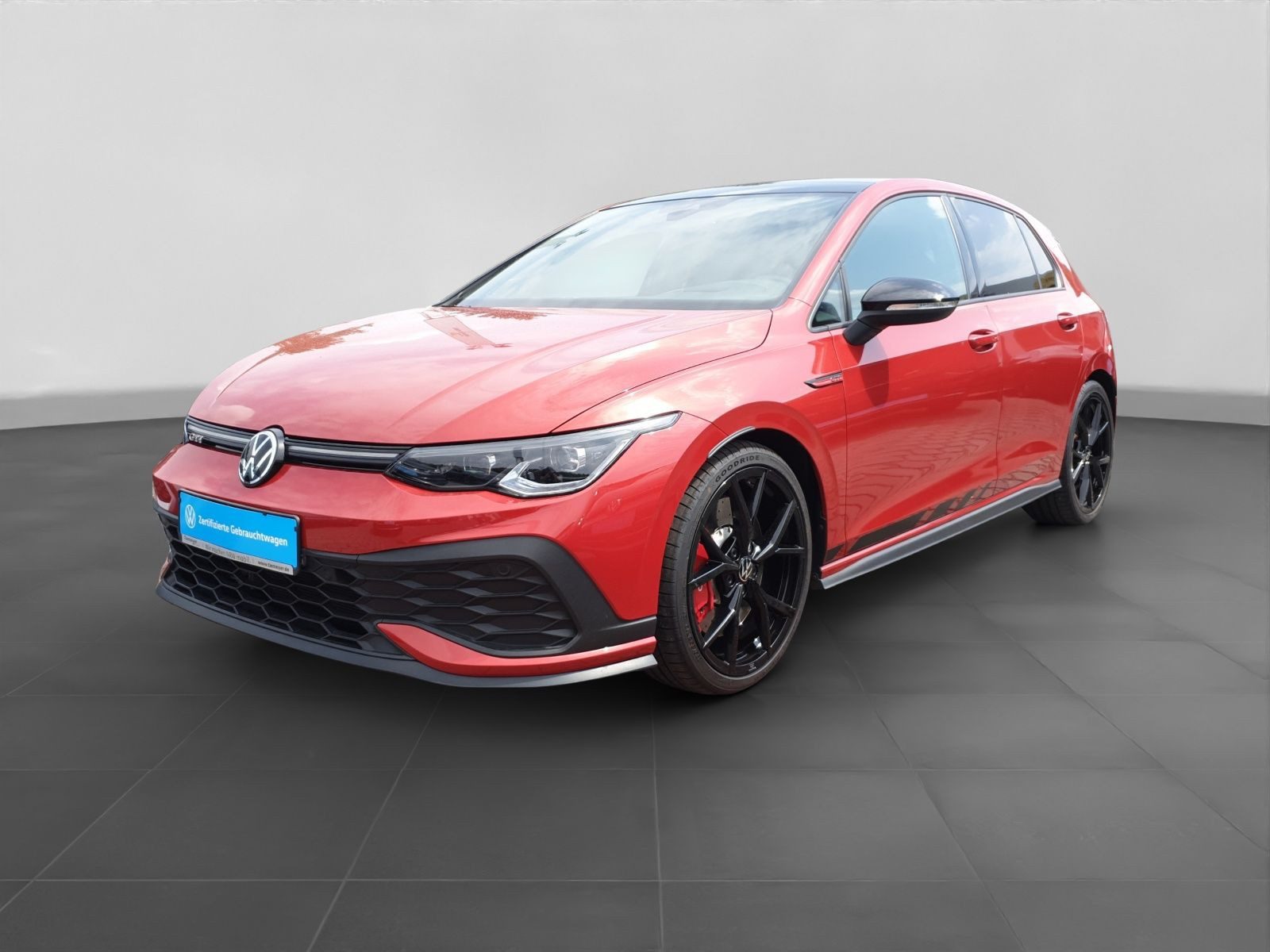 Volkswagen Golf GTI – Bild 2