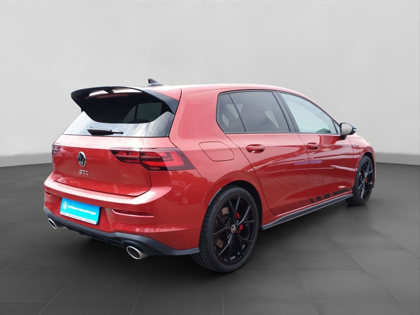 Volkswagen Golf GTI – Bild 3