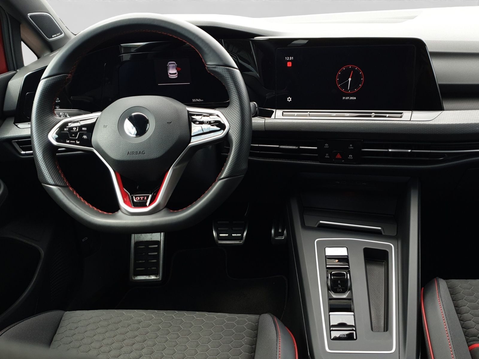 Volkswagen Golf GTI – Bild 5