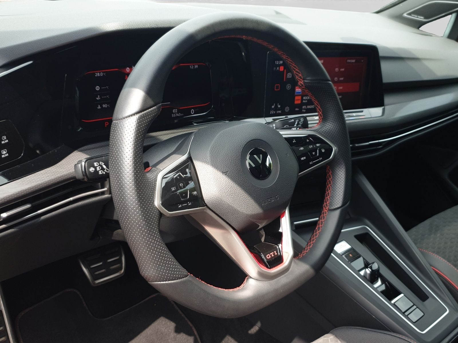 Volkswagen Golf GTI – Bild 9