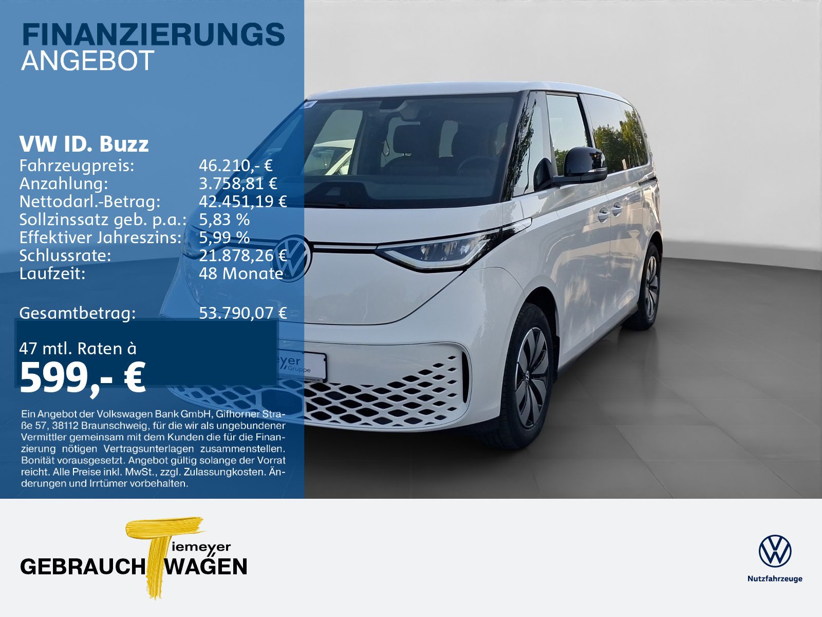 Volkswagen ID. Buzz – Foto 1