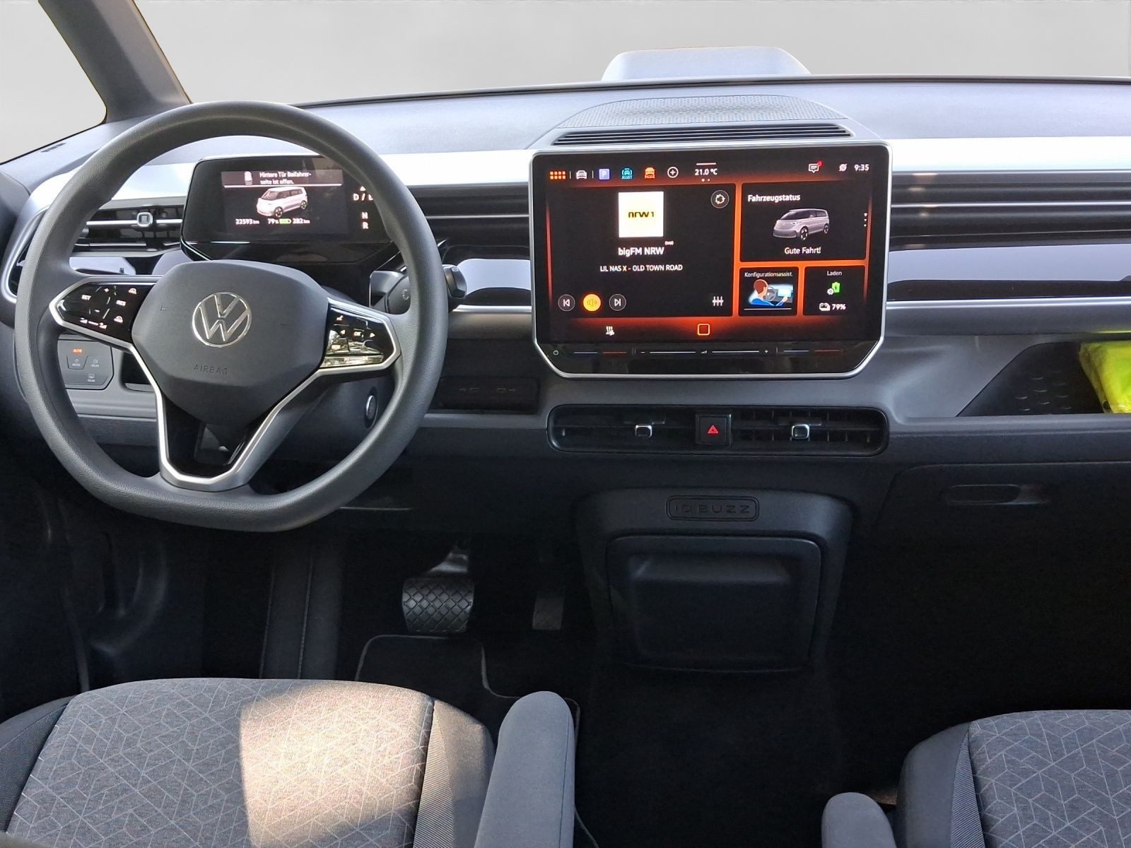 Volkswagen ID. Buzz – Foto 5
