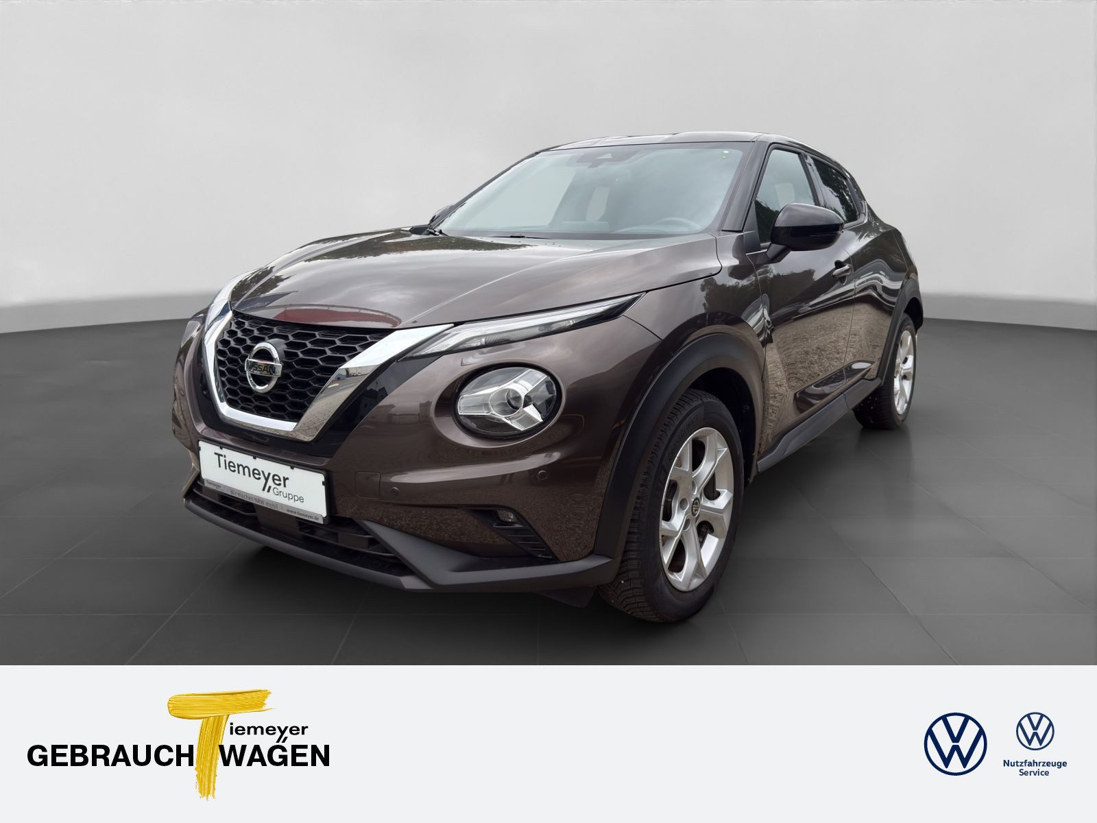 Nissan Juke – Bild 1