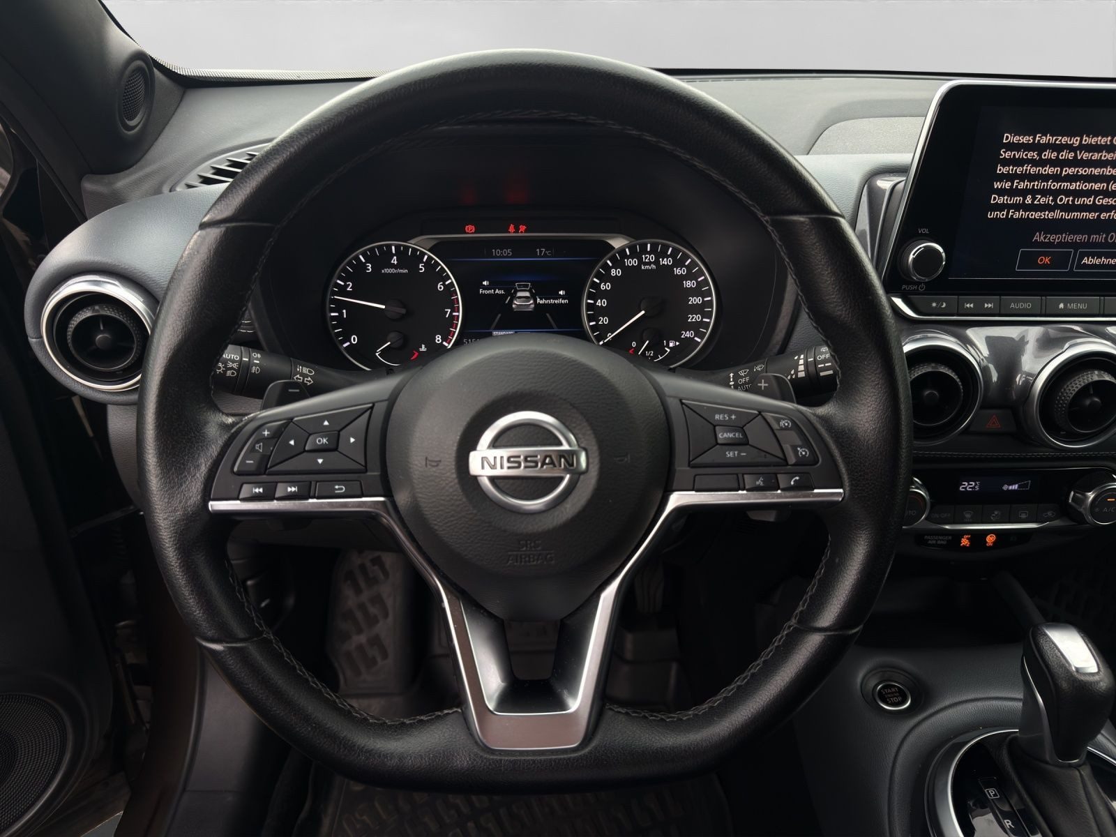 Nissan Juke – Bild 8