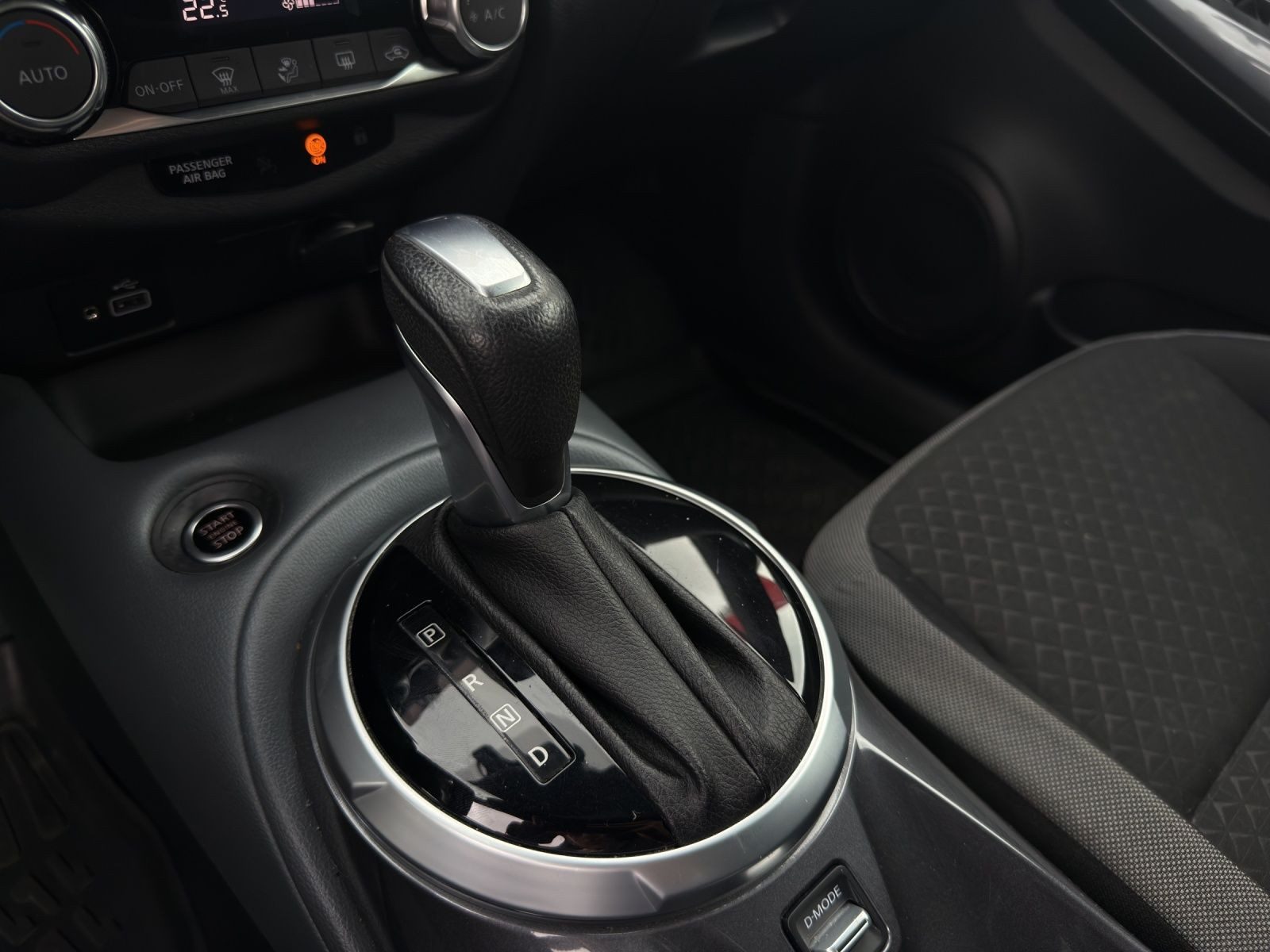 Nissan Juke – Bild 10