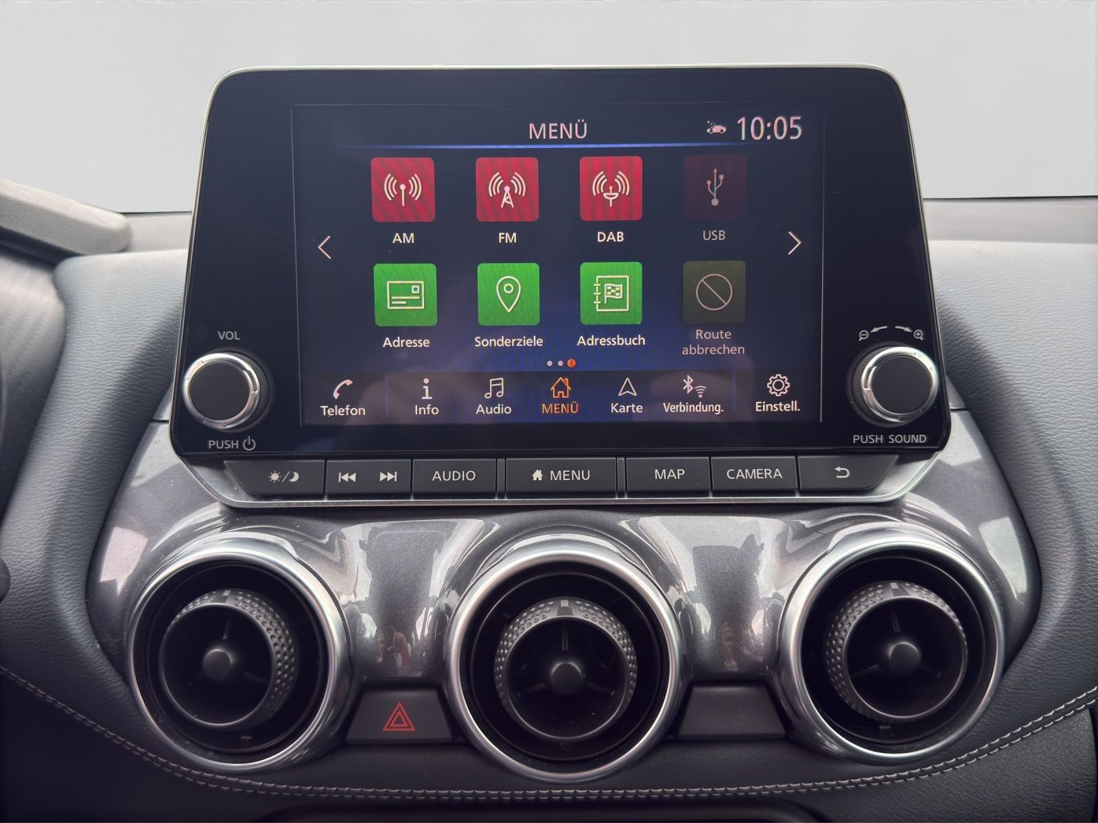 Nissan Juke – Bild 13