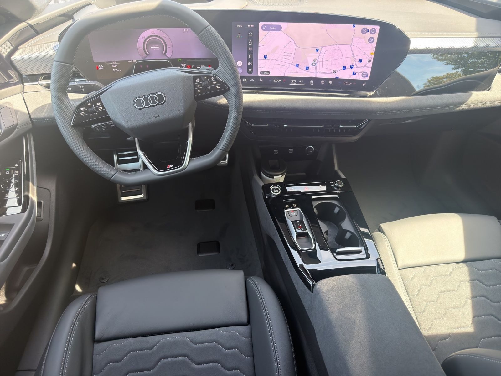 Audi A6 Avant e-tron – Bild 5