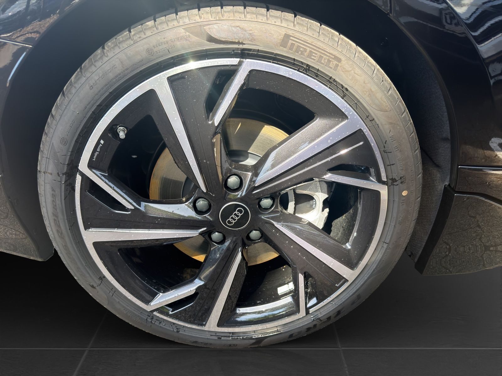 Audi A6 Avant e-tron – Bild 7