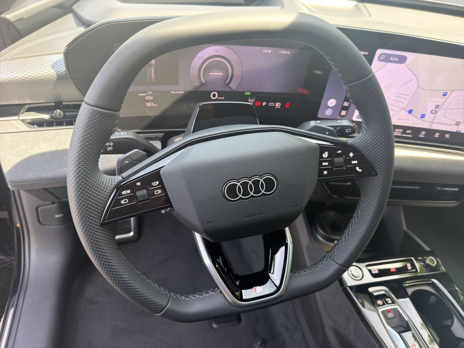 Audi A6 Avant e-tron – Bild 9
