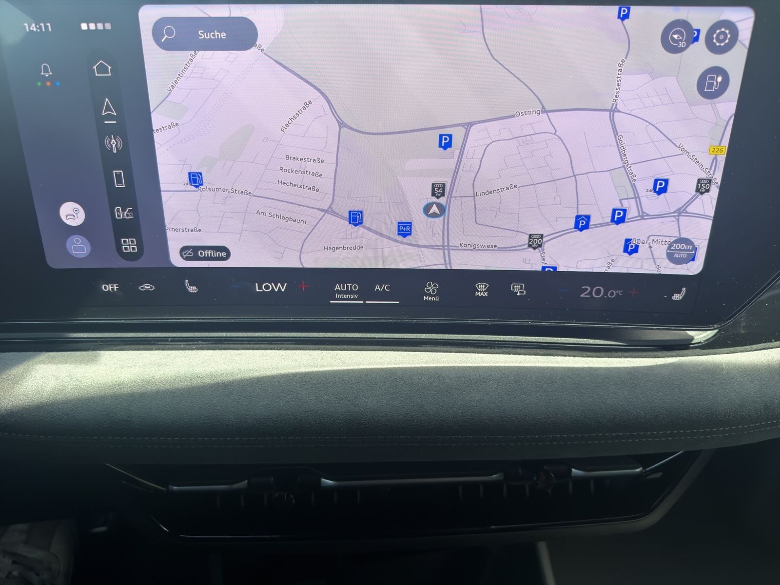 Audi A6 Avant e-tron – Bild 12
