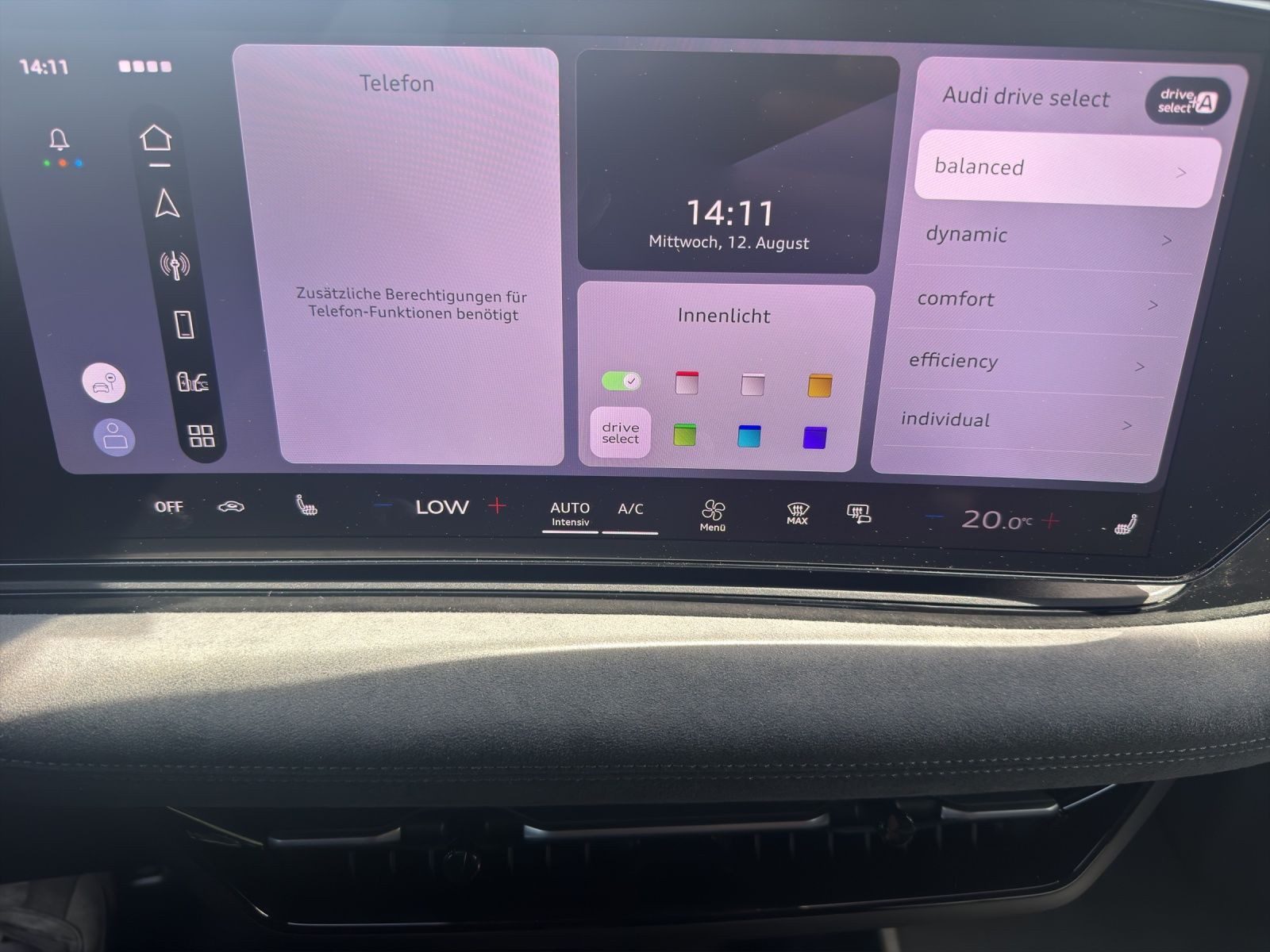 Audi A6 Avant e-tron – Bild 14