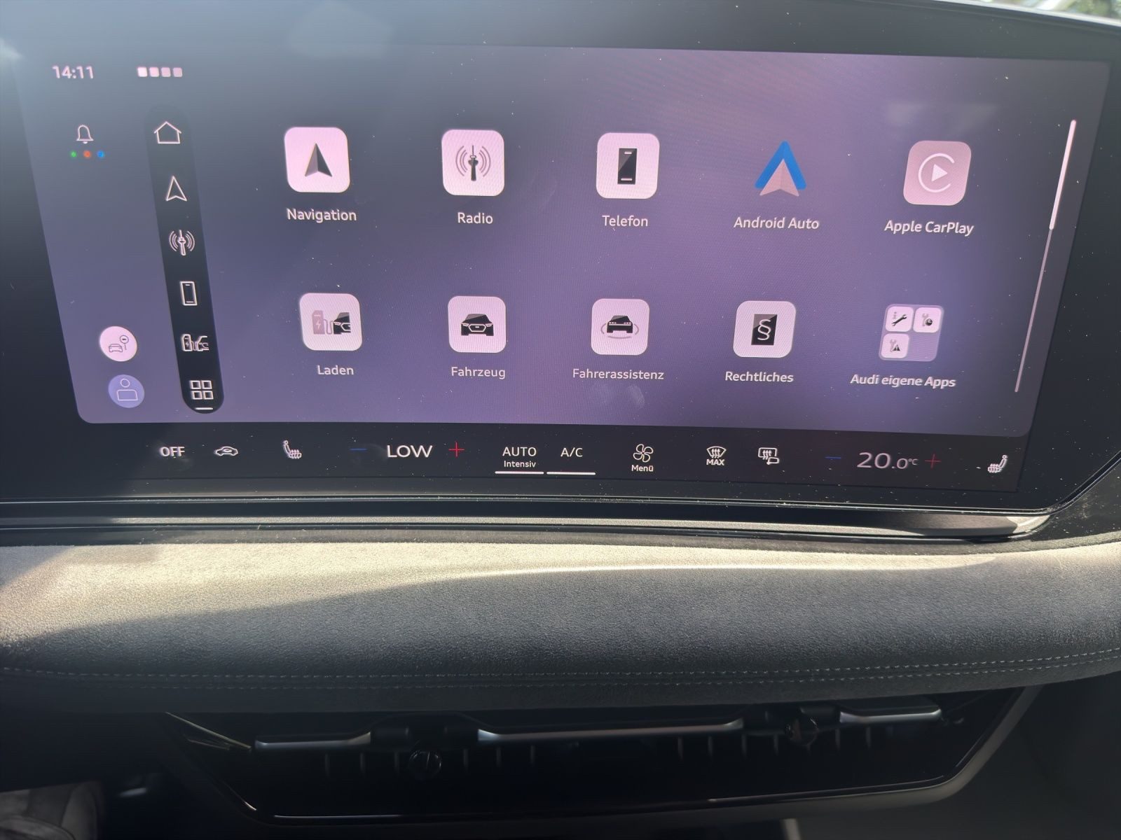 Audi A6 Avant e-tron – Bild 15