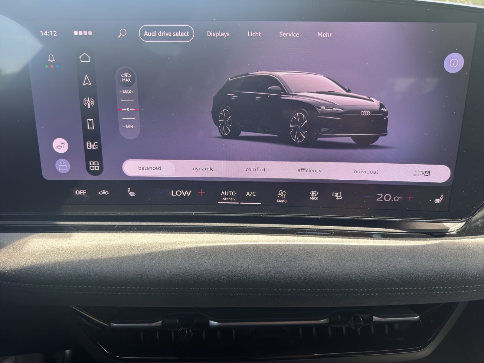 Audi A6 Avant e-tron – Bild 16