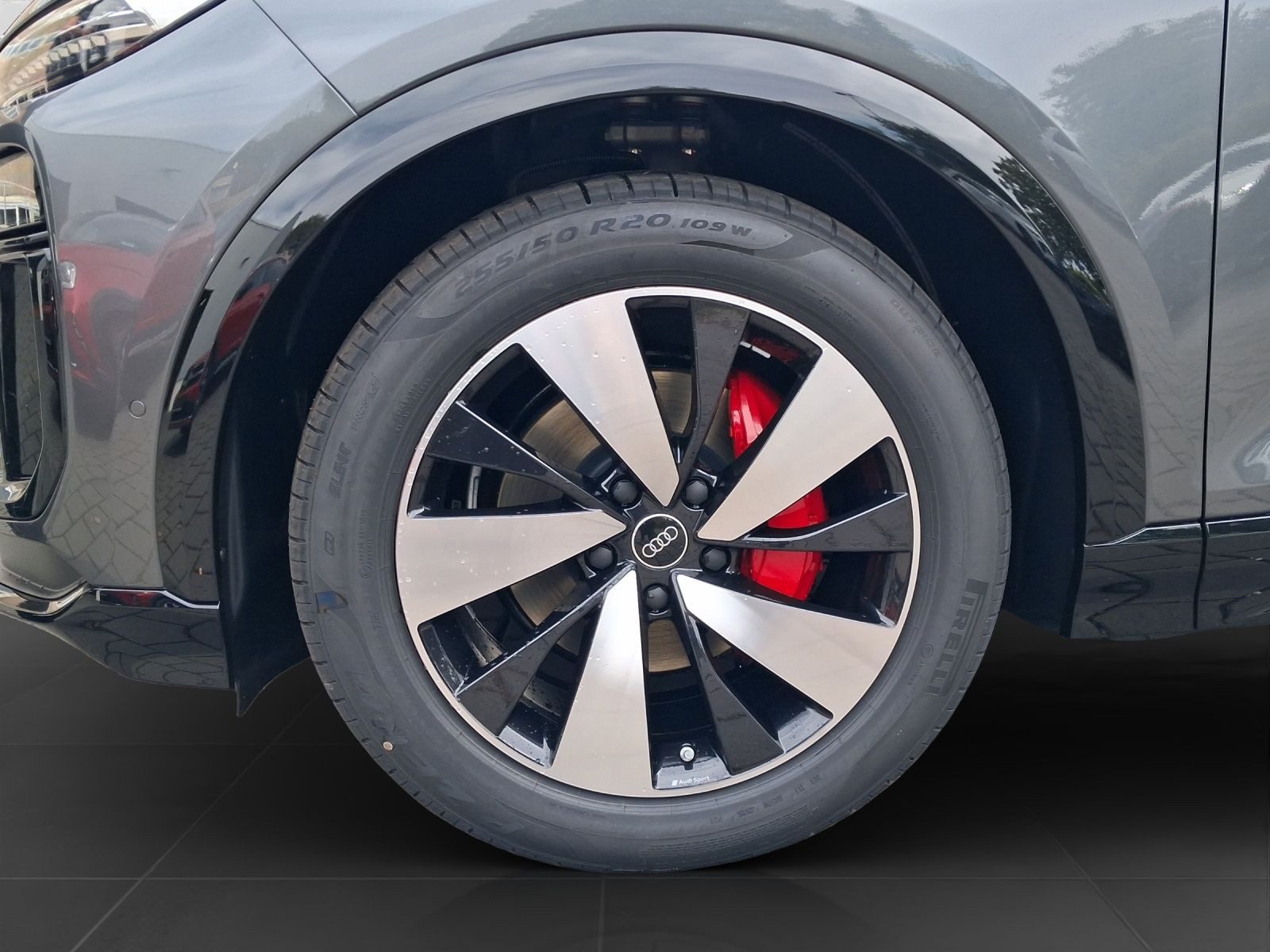 Audi Q6 e-tron – Bild 7