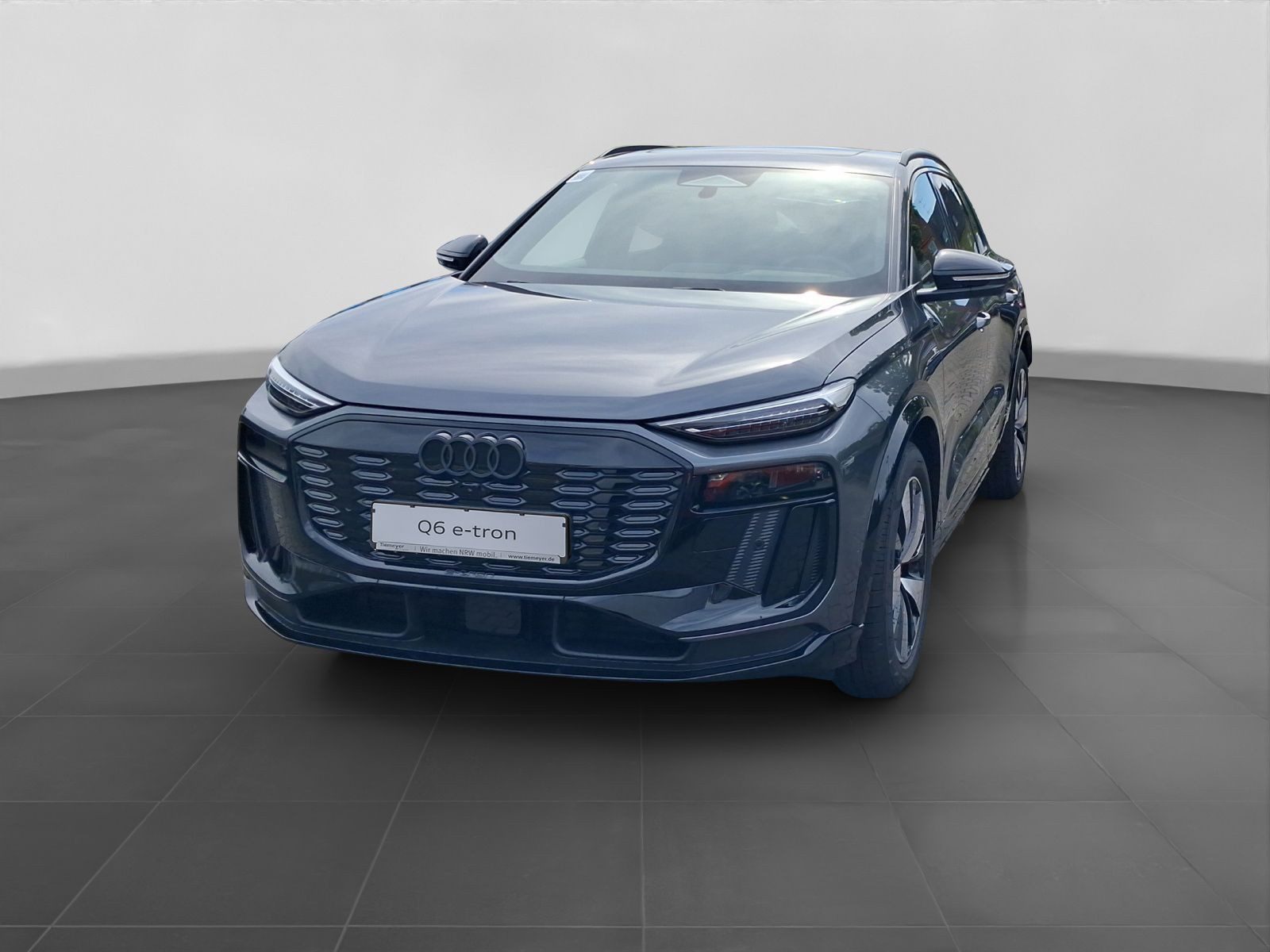 Audi Q6 e-tron – Bild 2