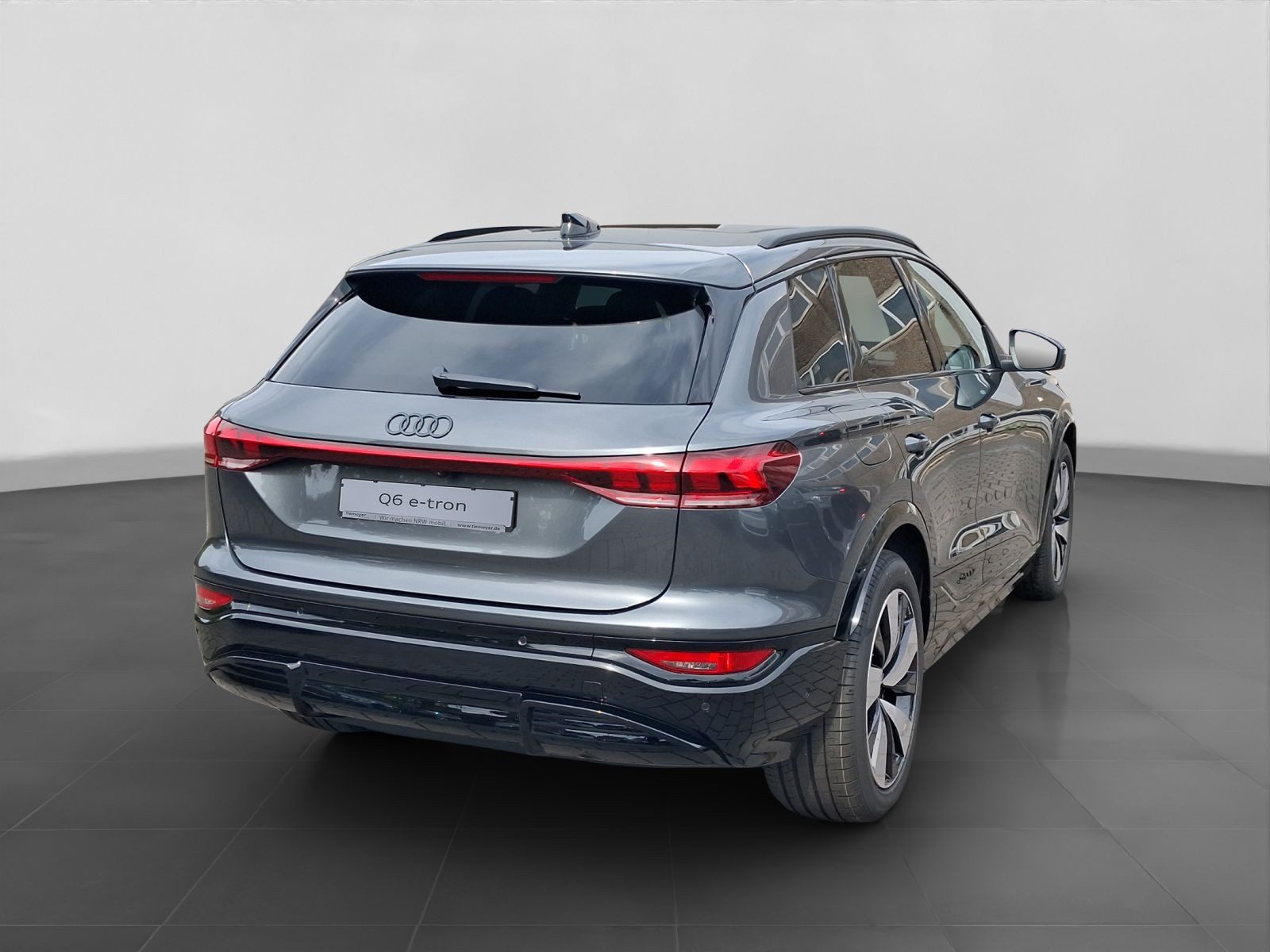 Audi Q6 e-tron – Bild 3