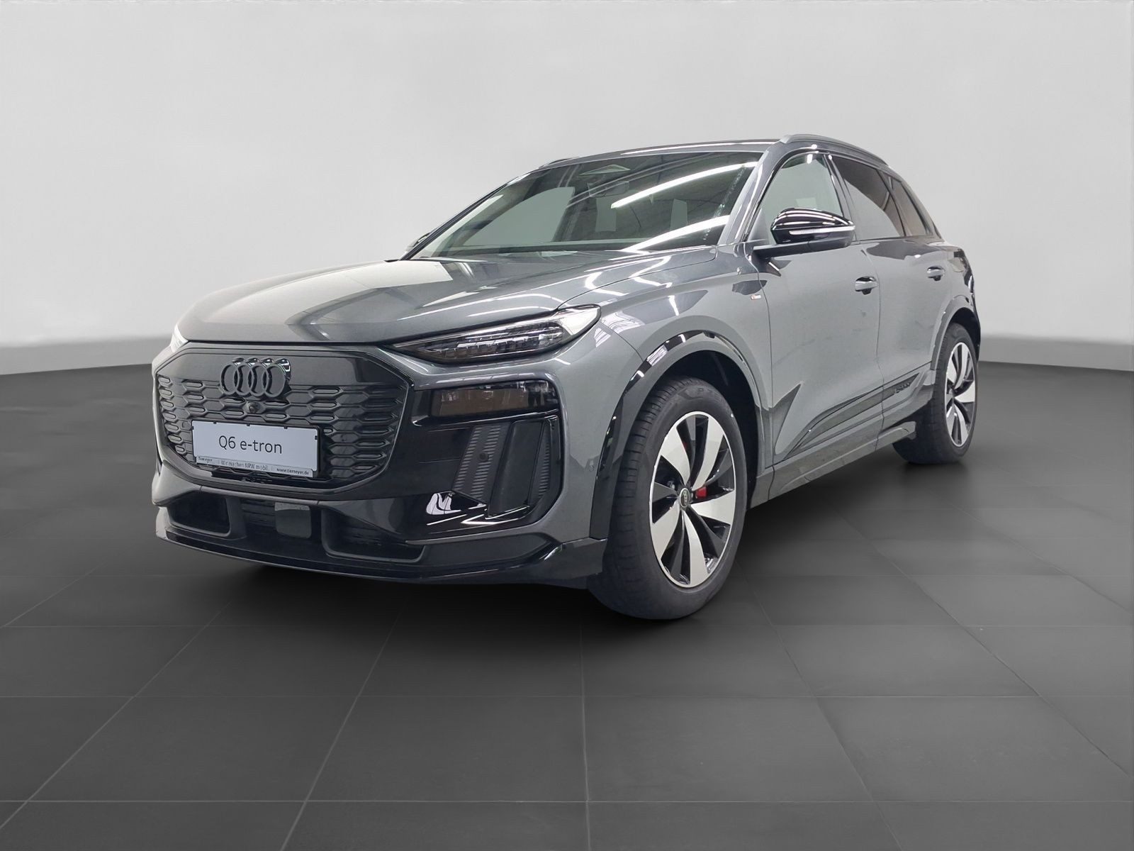 Audi Q6 e-tron – Bild 2