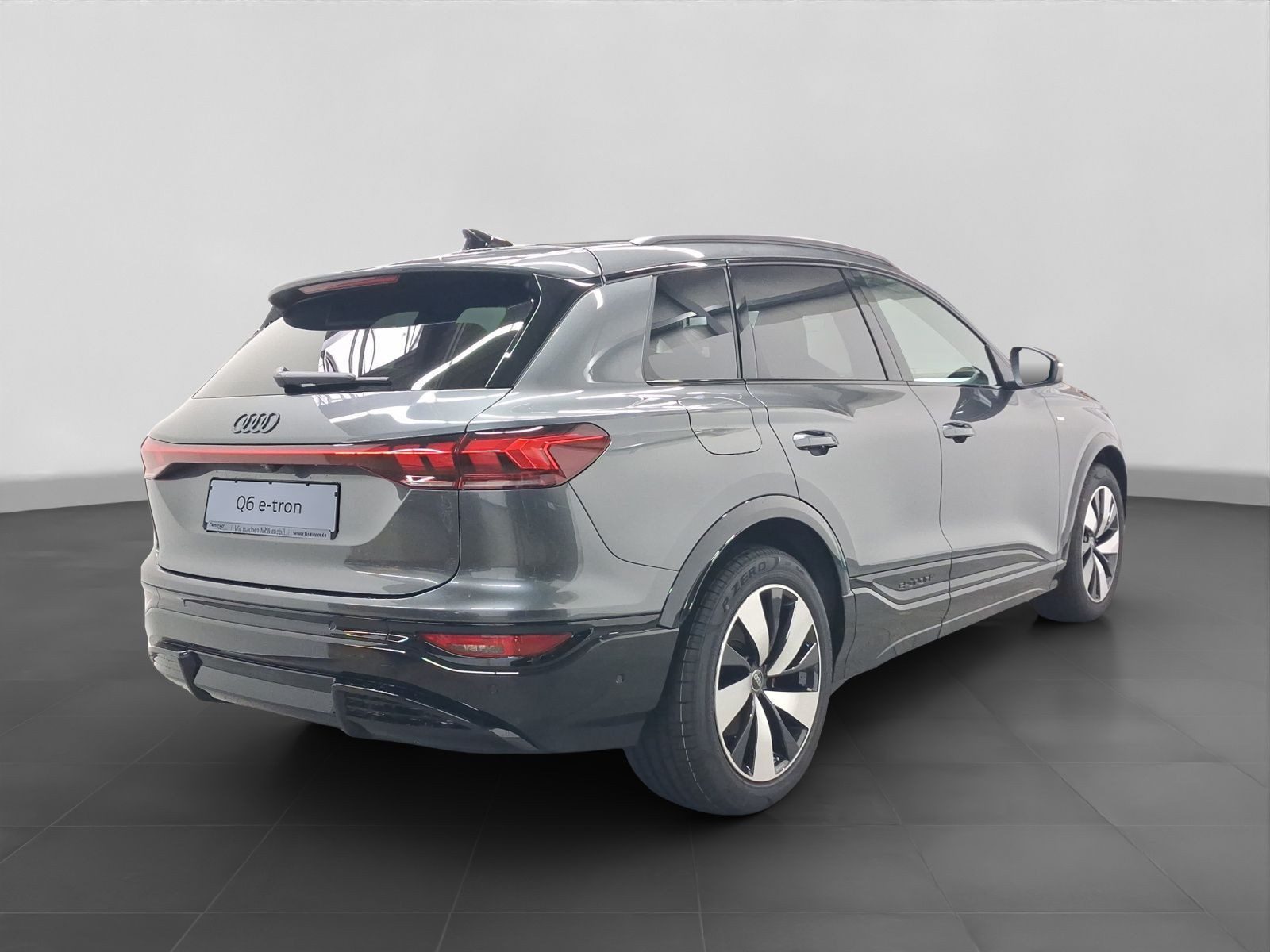 Audi Q6 e-tron – Bild 3