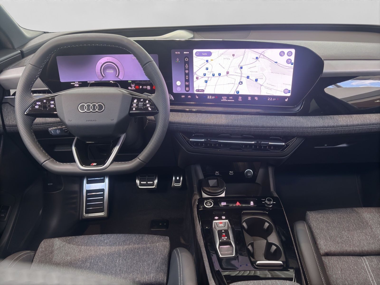 Audi Q6 e-tron – Bild 5