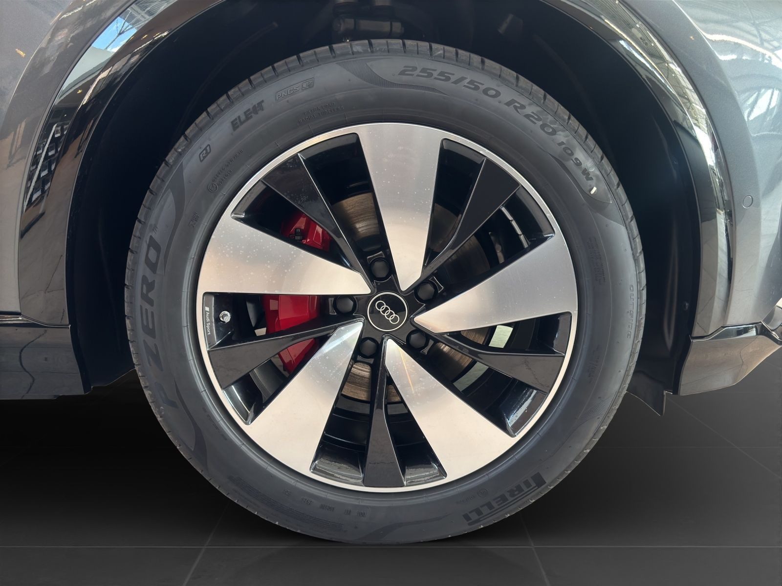 Audi Q6 e-tron – Bild 7