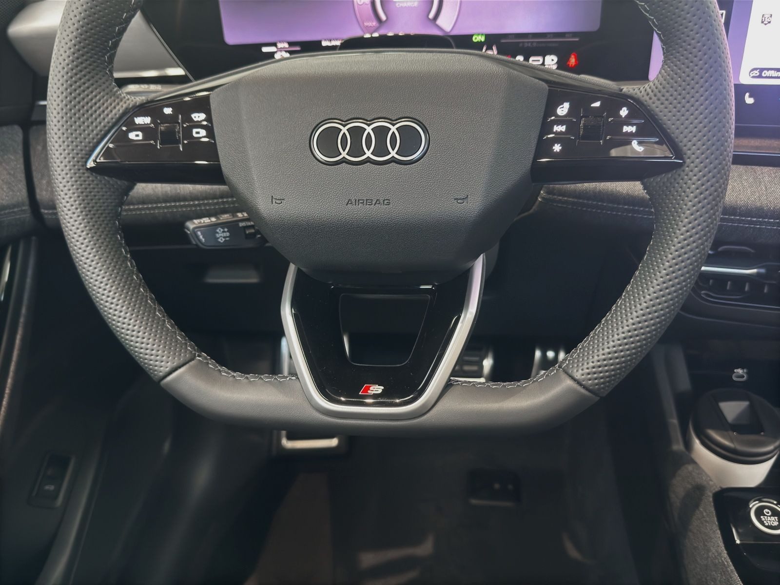 Audi Q6 e-tron – Bild 9