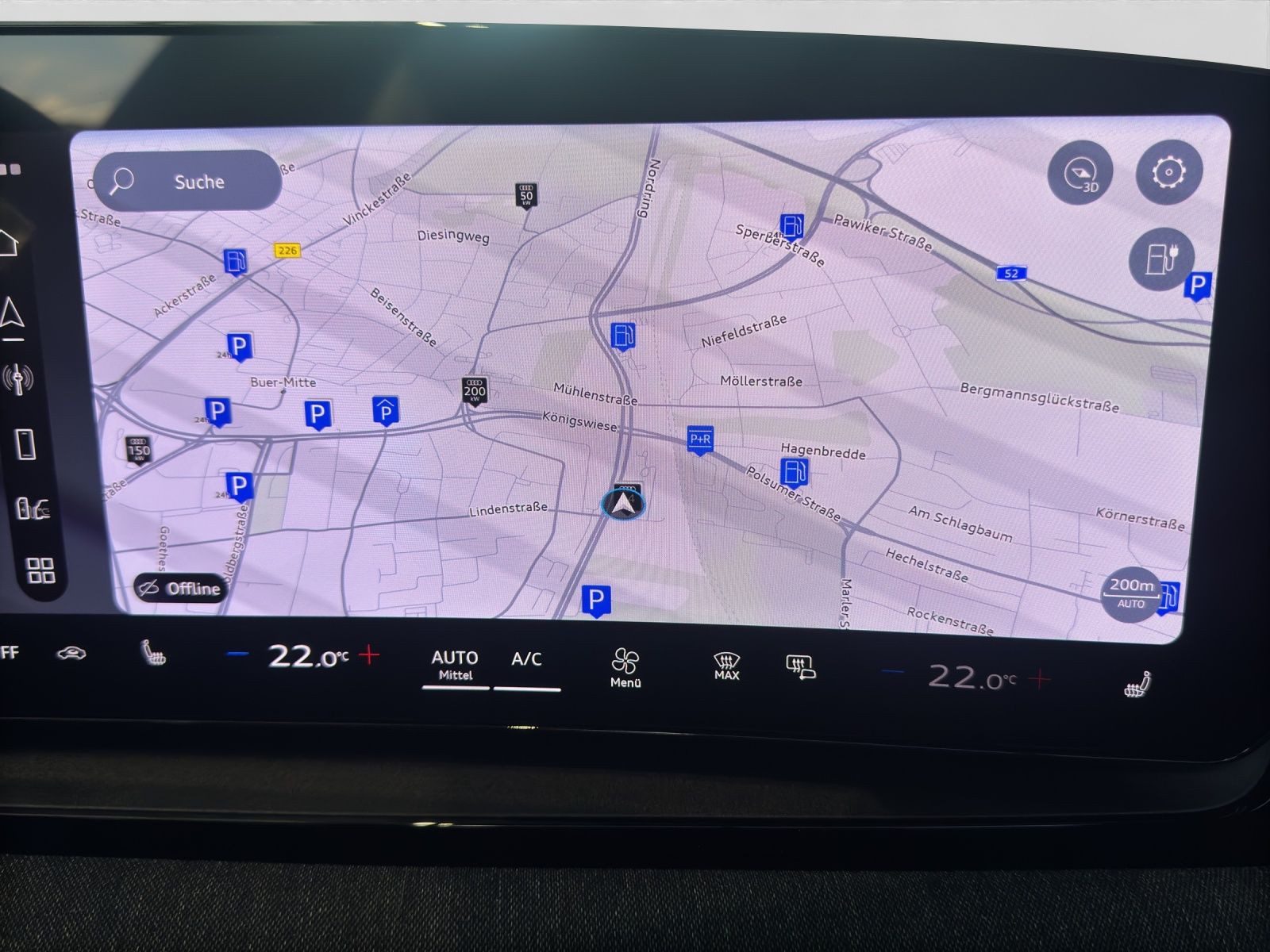 Audi Q6 e-tron – Bild 12