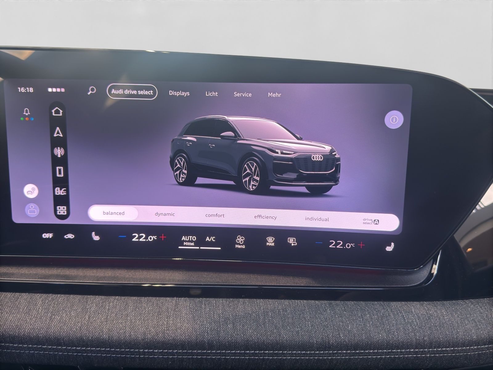 Audi Q6 e-tron – Bild 16
