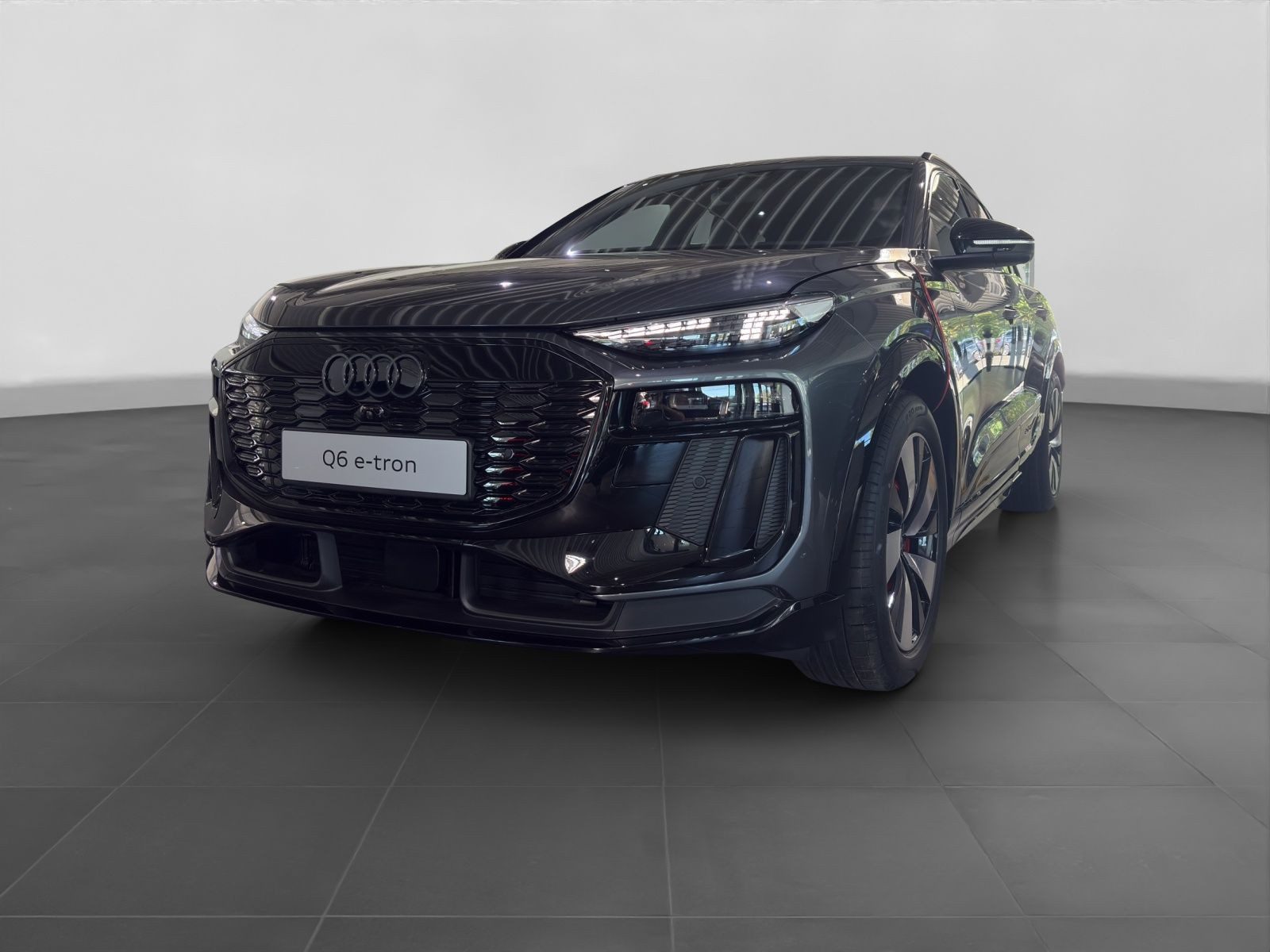 Audi Q6 e-tron – Bild 2
