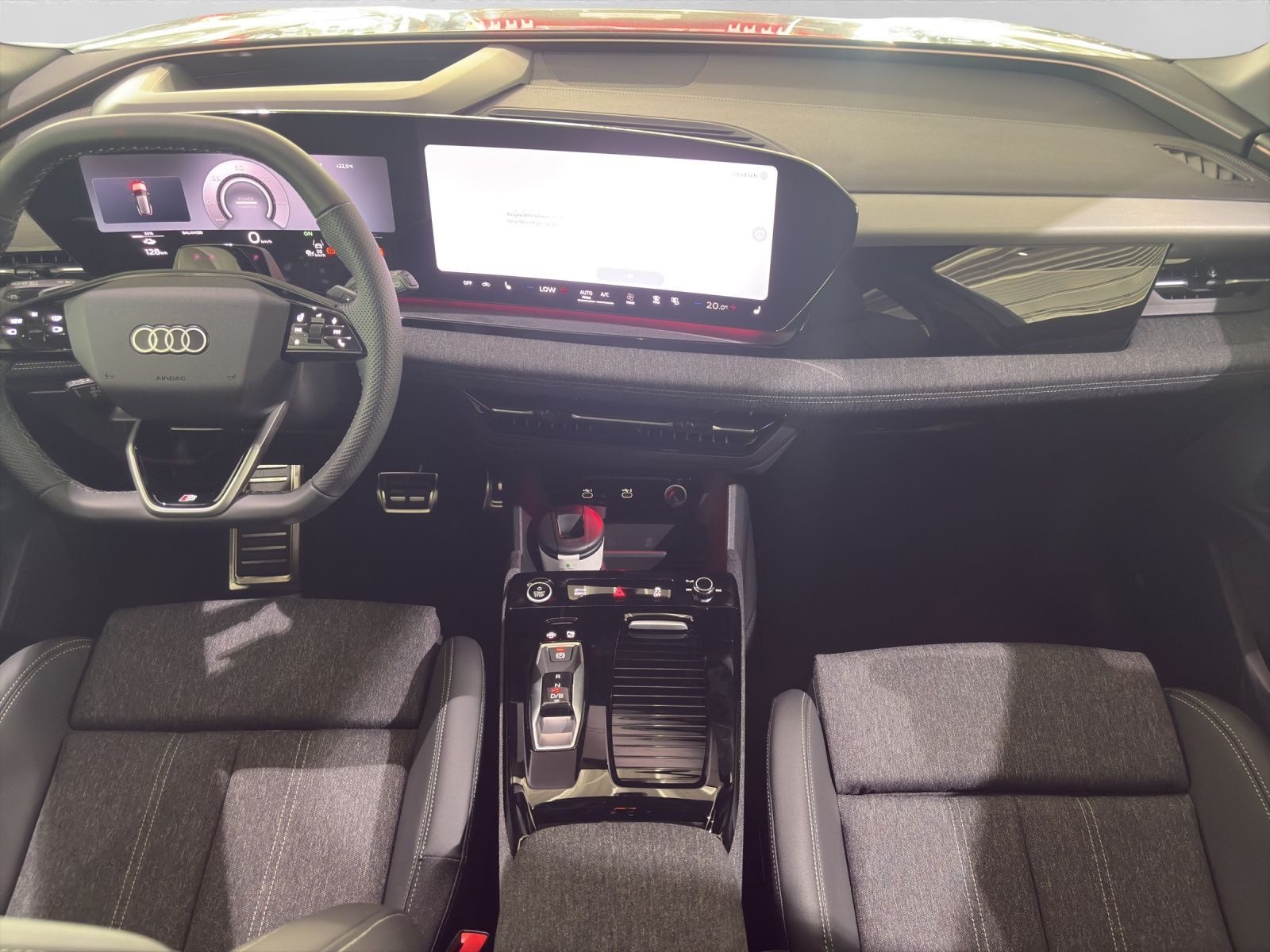 Audi Q6 e-tron – Bild 5