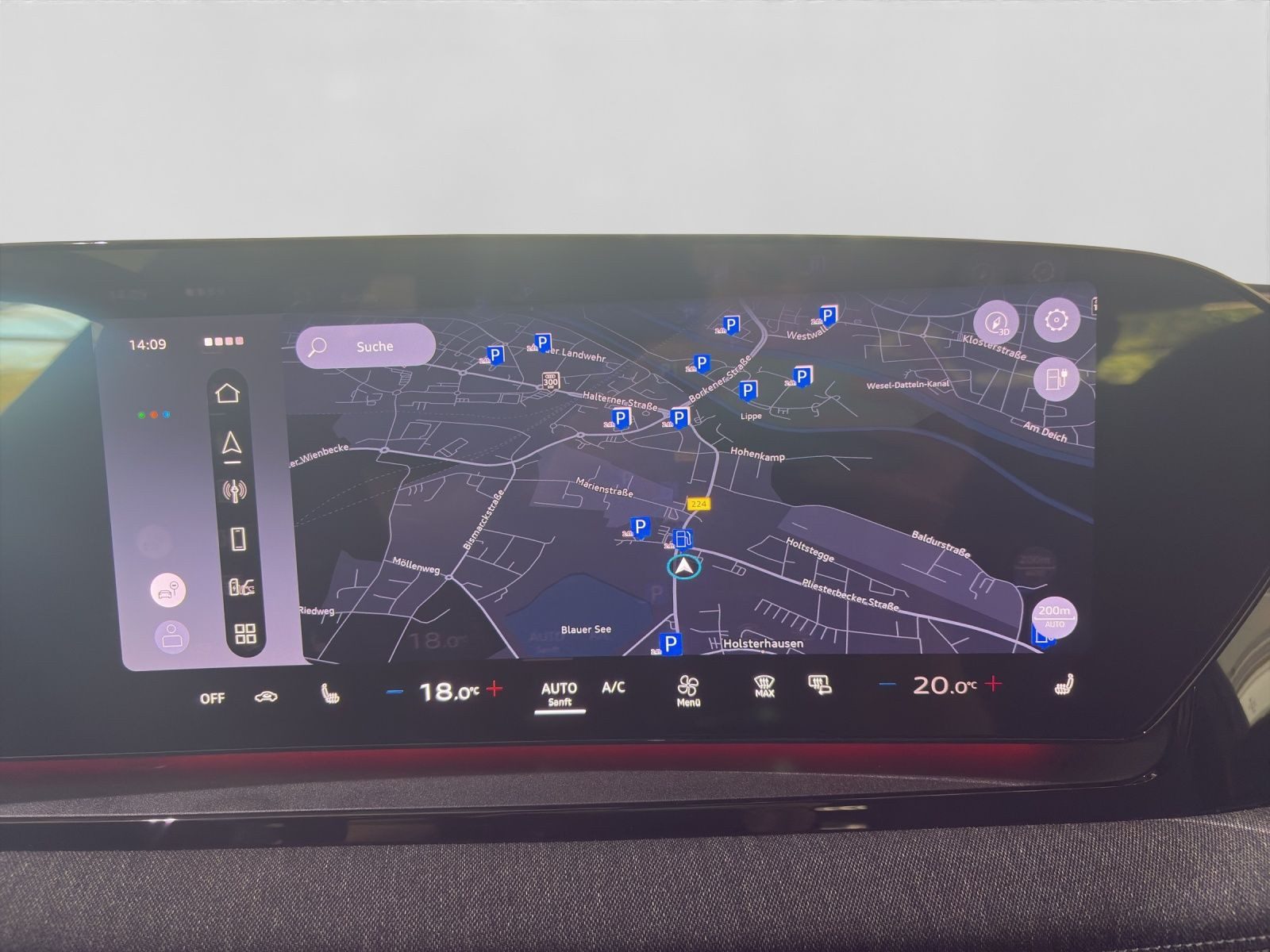 Audi Q6 e-tron – Bild 12