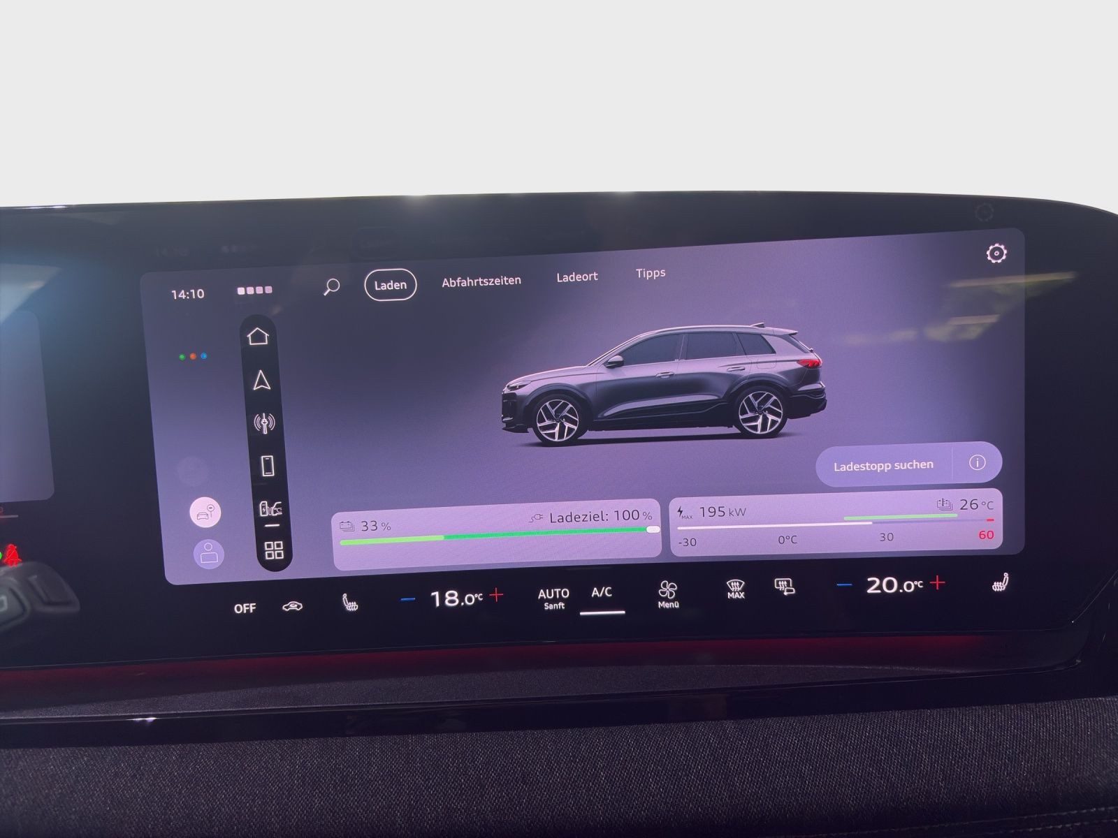 Audi Q6 e-tron – Bild 14
