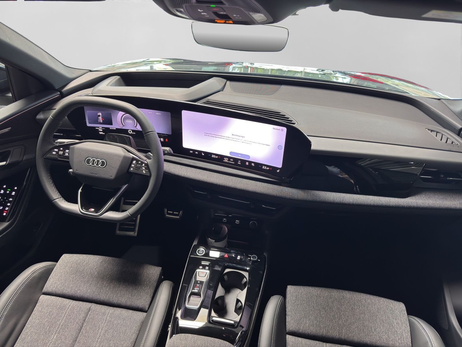 Audi Q6 e-tron – Foto 5