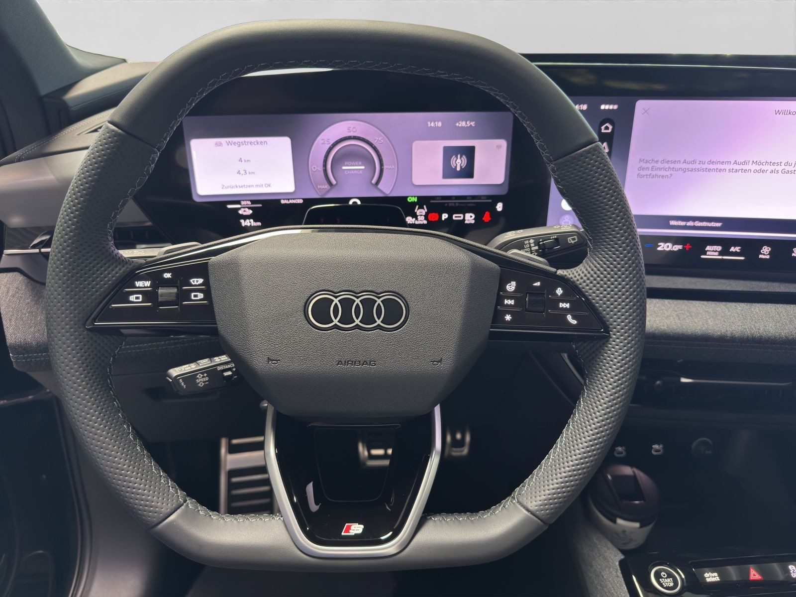 Audi Q6 e-tron – Foto 9