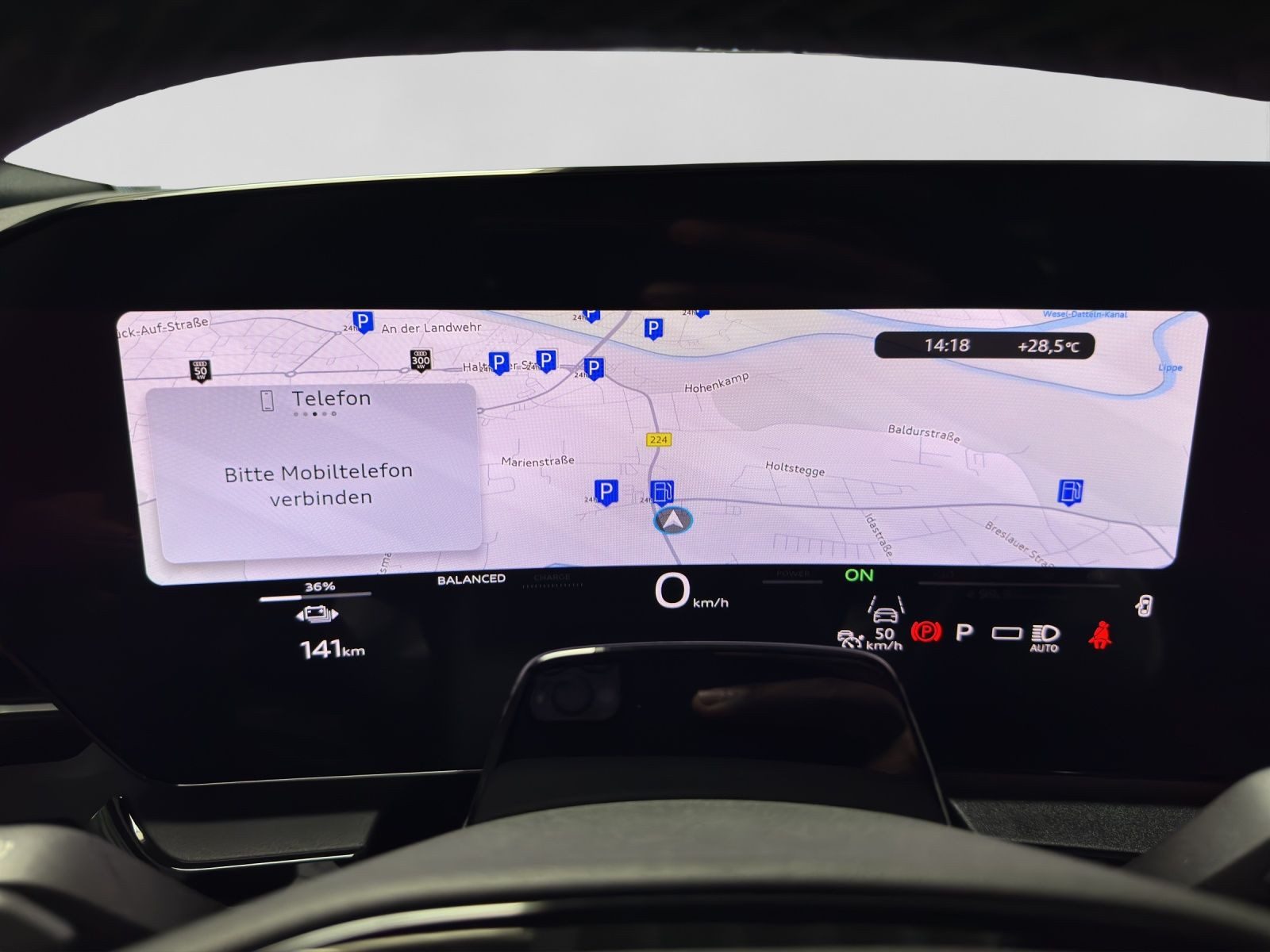 Audi Q6 e-tron – Foto 10