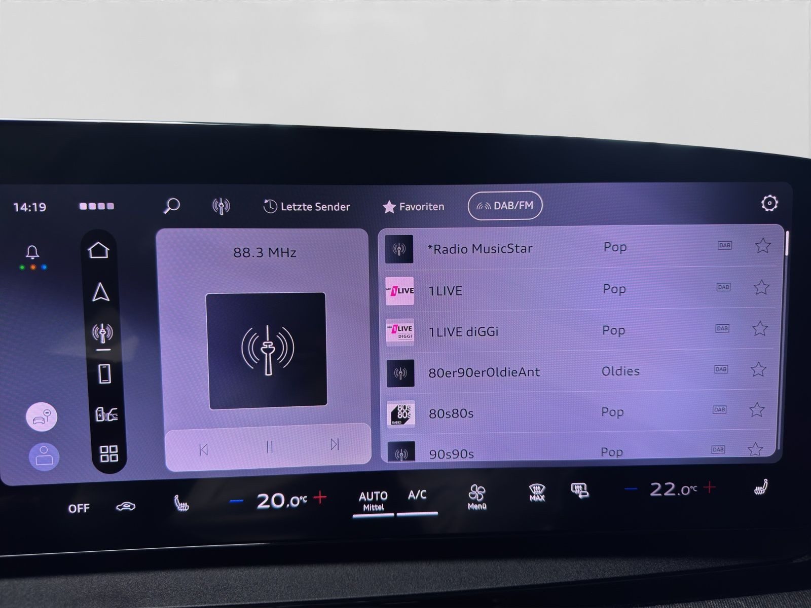 Audi Q6 e-tron – Foto 14