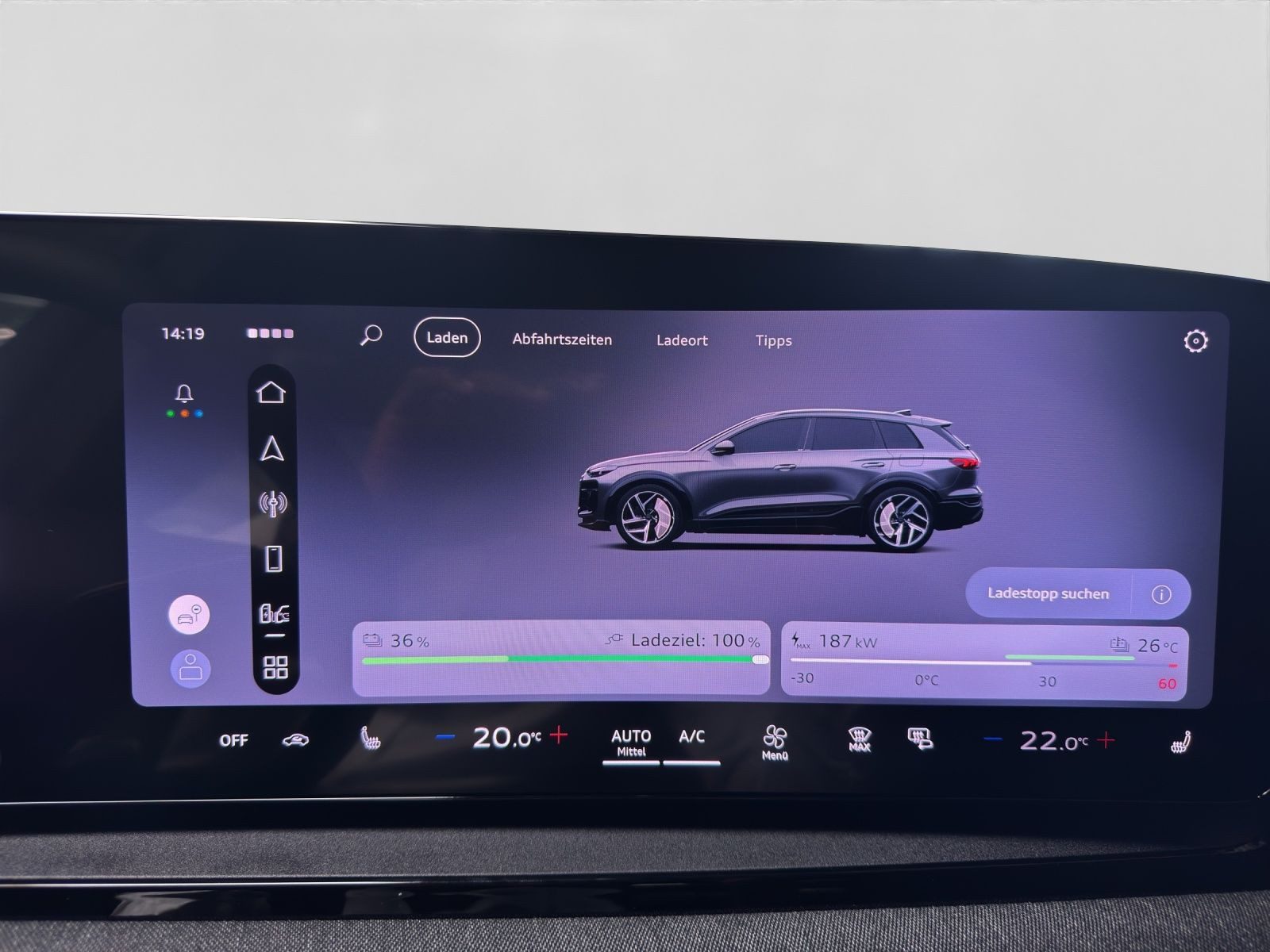 Audi Q6 e-tron – Foto 15