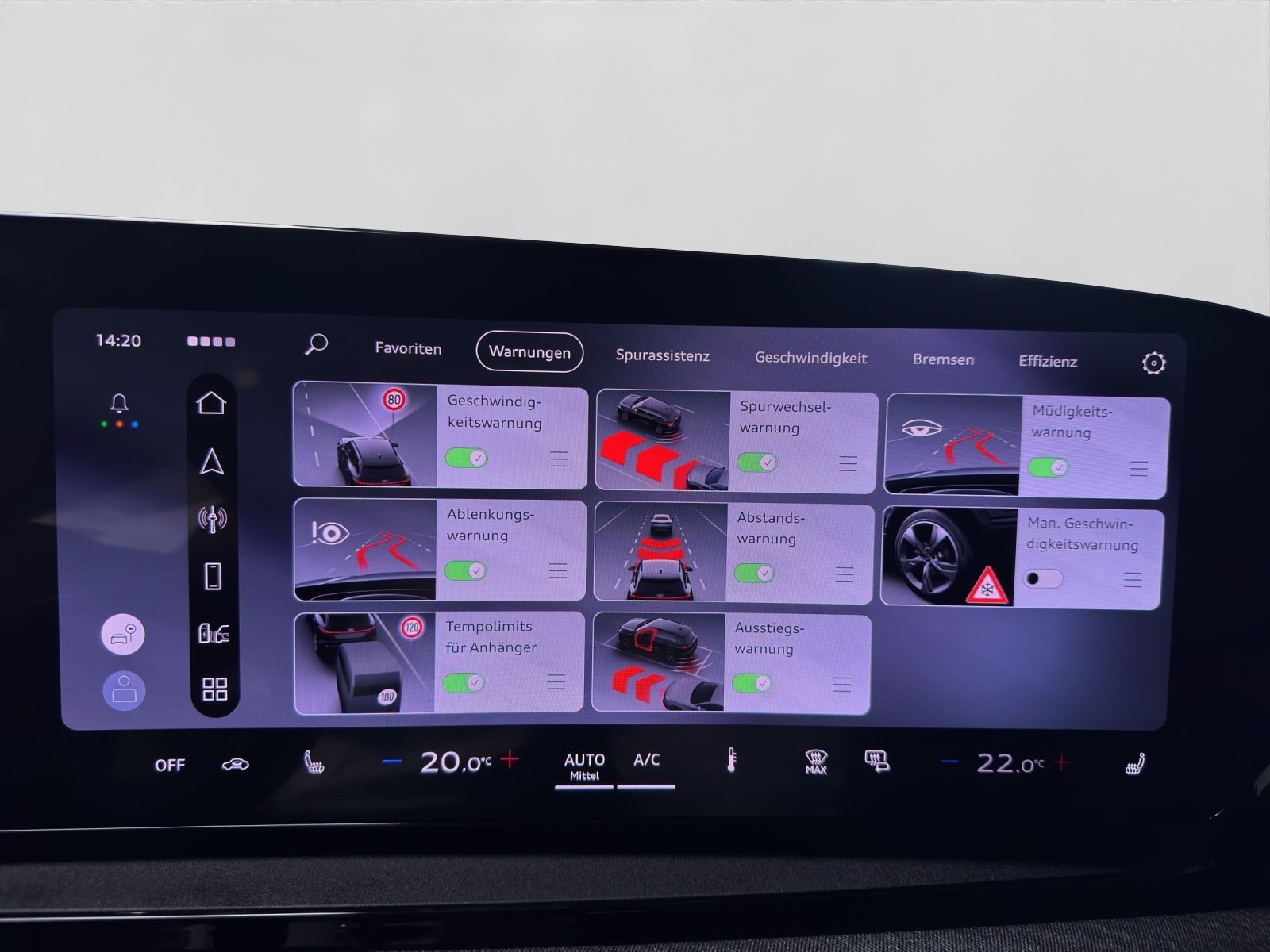 Audi Q6 e-tron – Foto 16