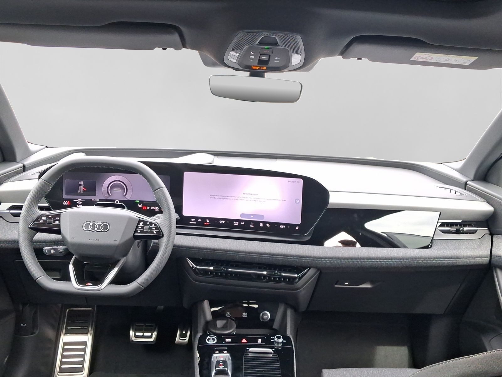 Audi Q6 e-tron – Bild 5