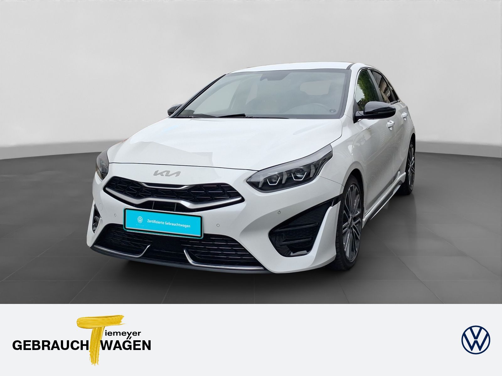 Kia cee'd – Bild 1