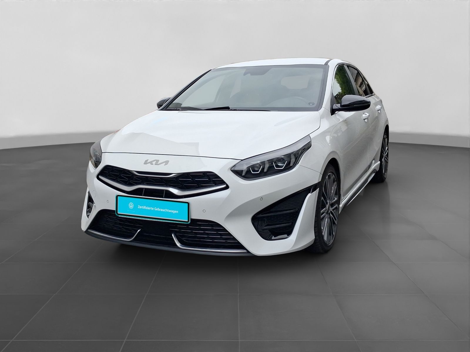 Kia cee'd – Bild 2