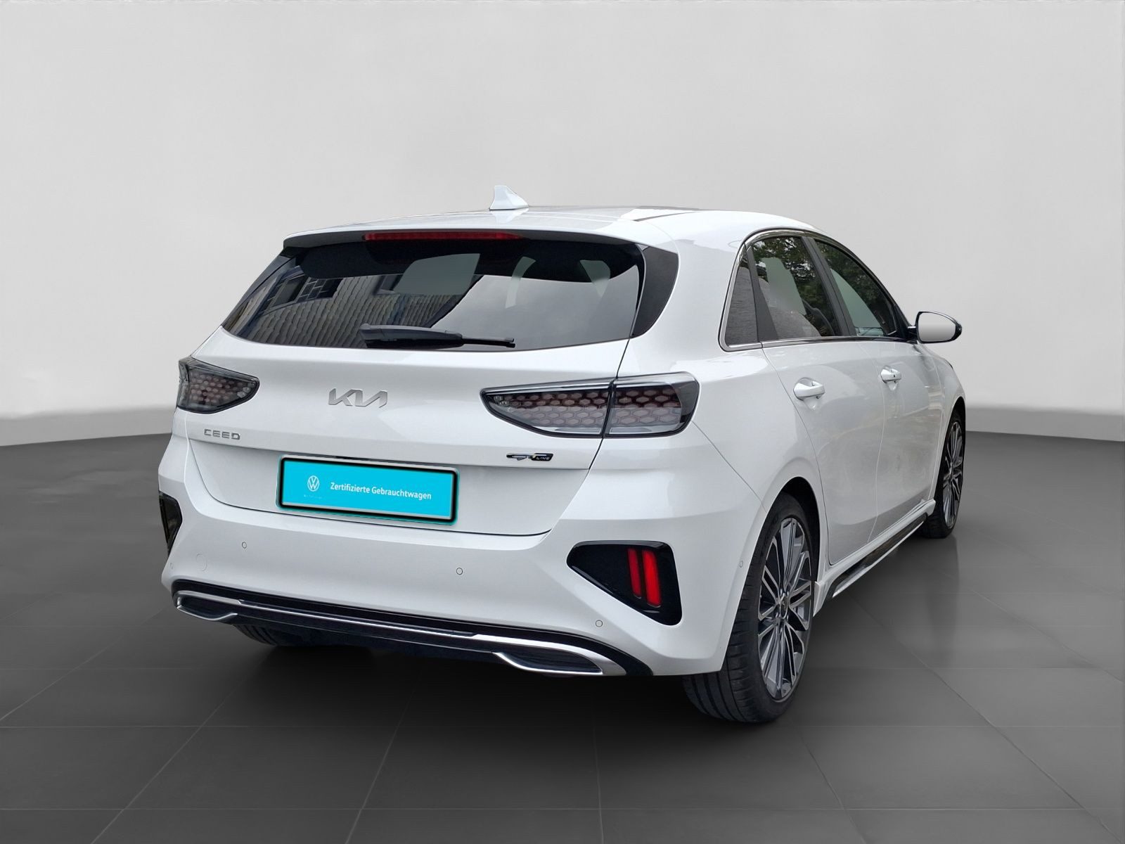 Kia cee'd – Bild 3
