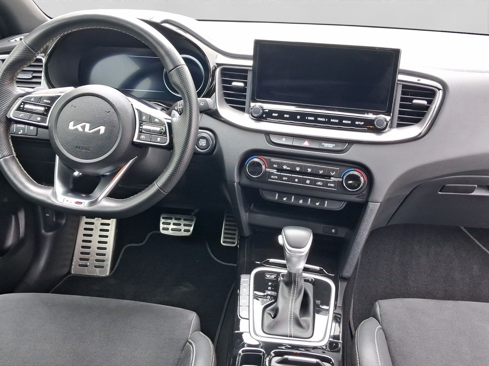 Kia cee'd – Bild 5