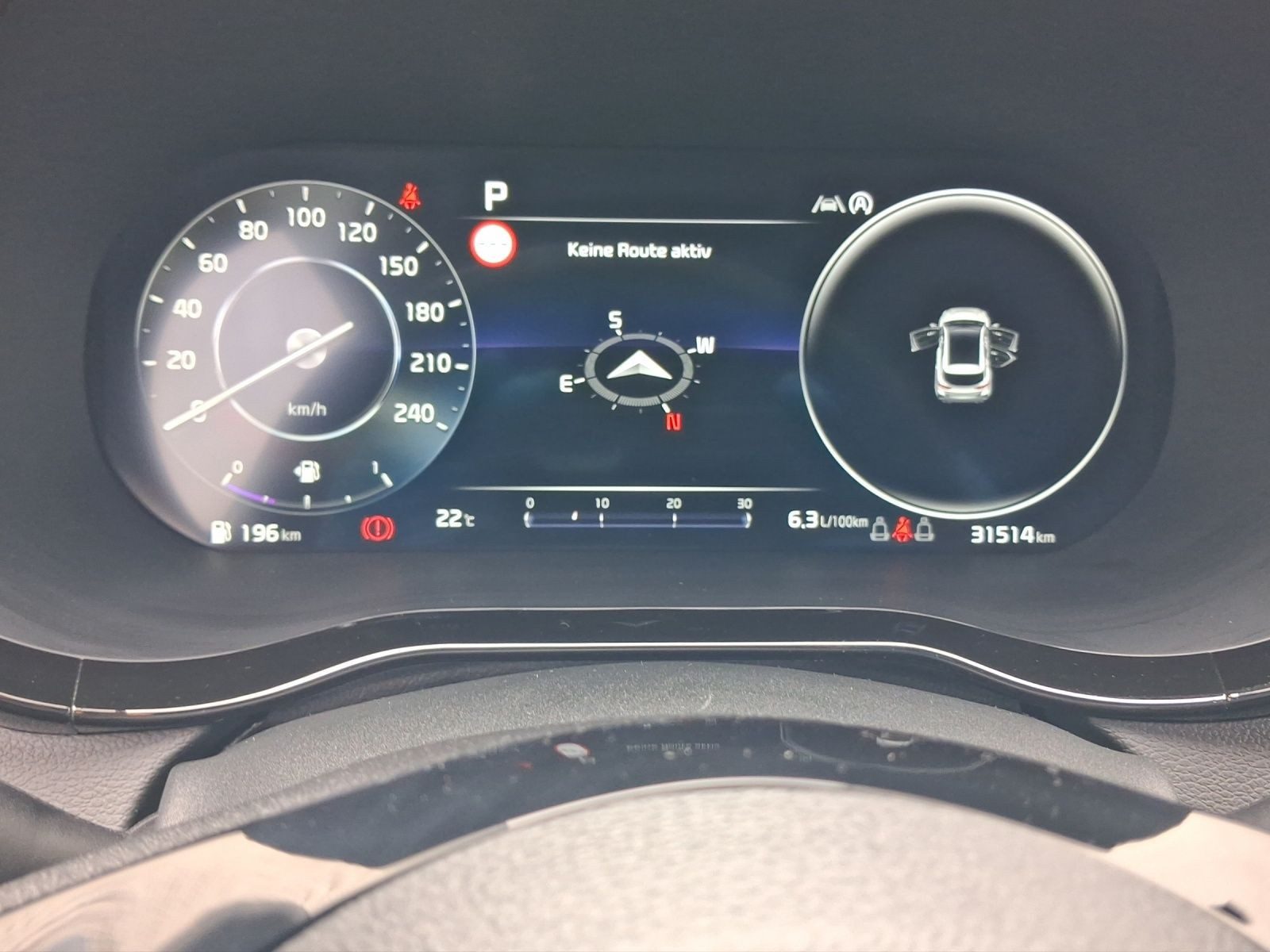 Kia cee'd – Bild 10