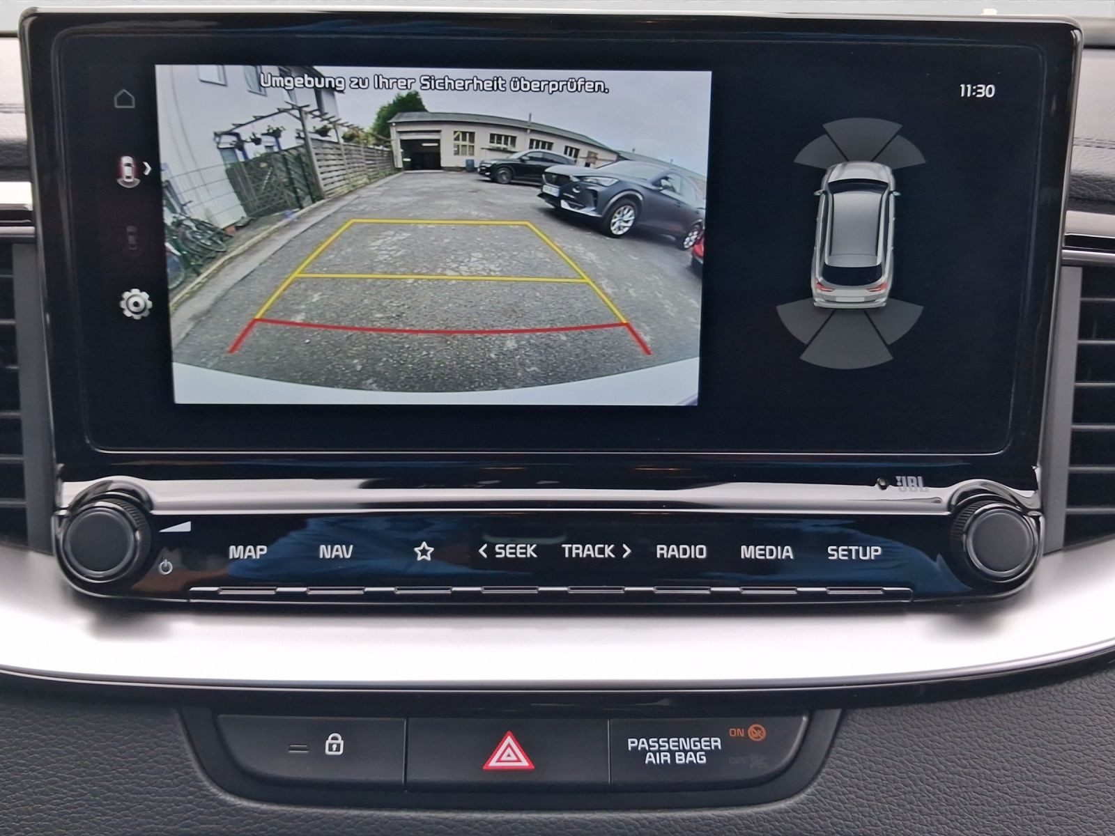Kia cee'd – Bild 15