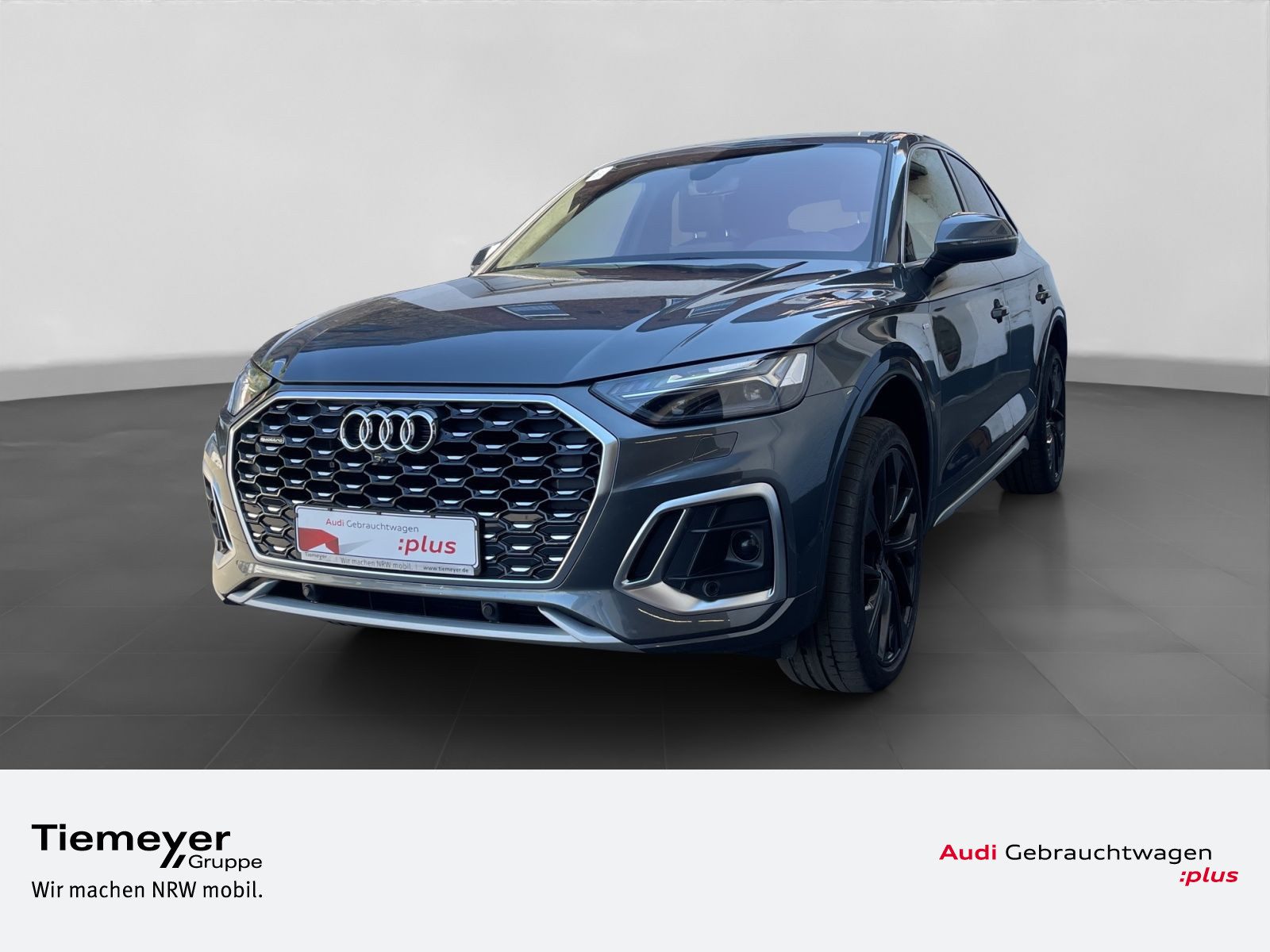 Audi Q5 Sportback – Foto 1