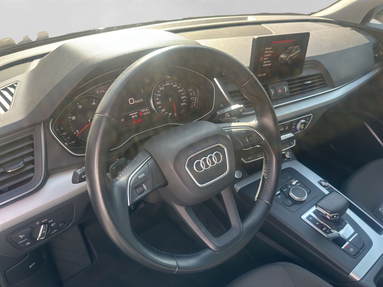 Audi Q5 – Bild 9